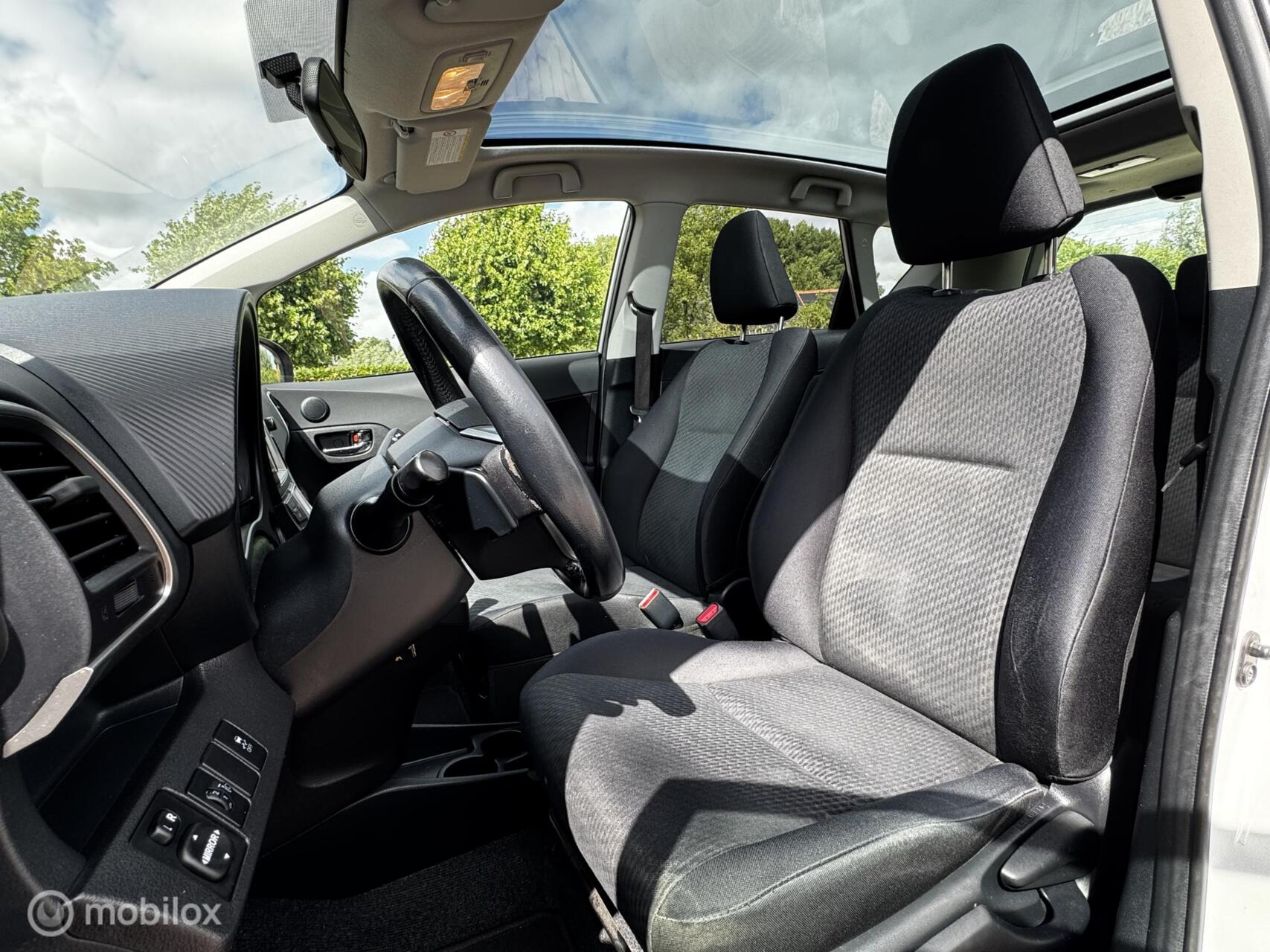 Foto van Toyota Toyota Verso-s