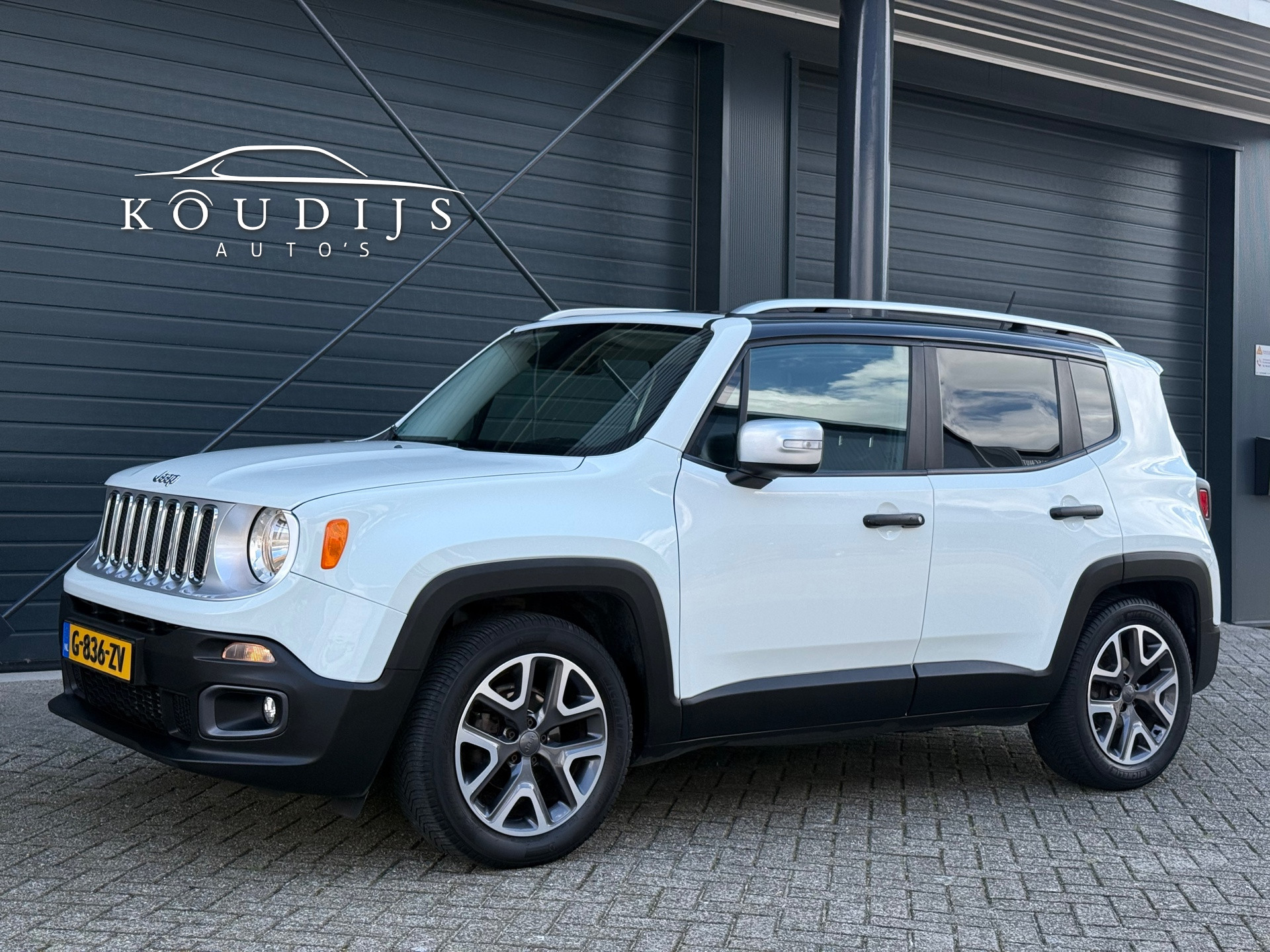 Foto van JEEP RENEGADE