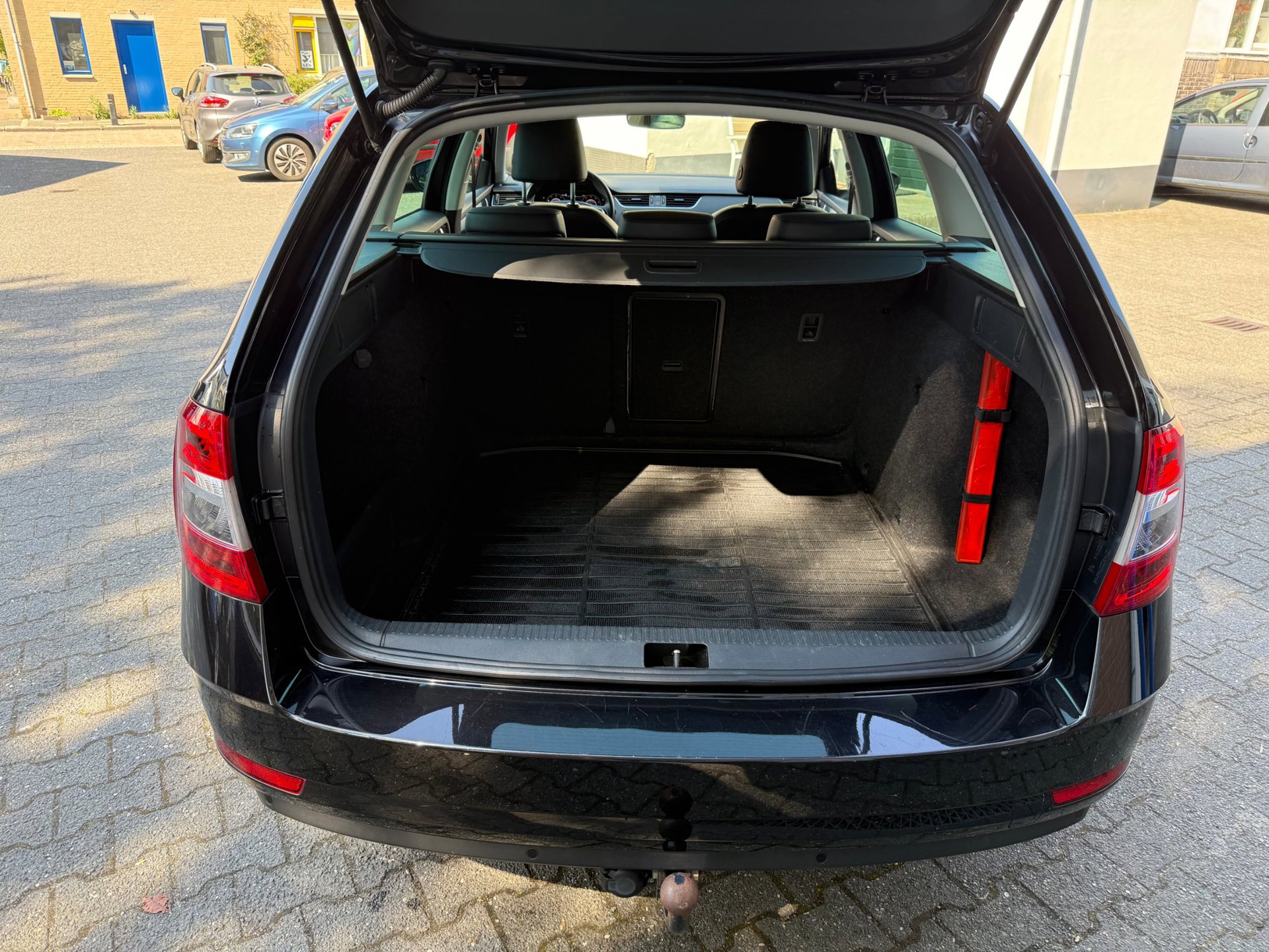 Foto van Skoda Octavia