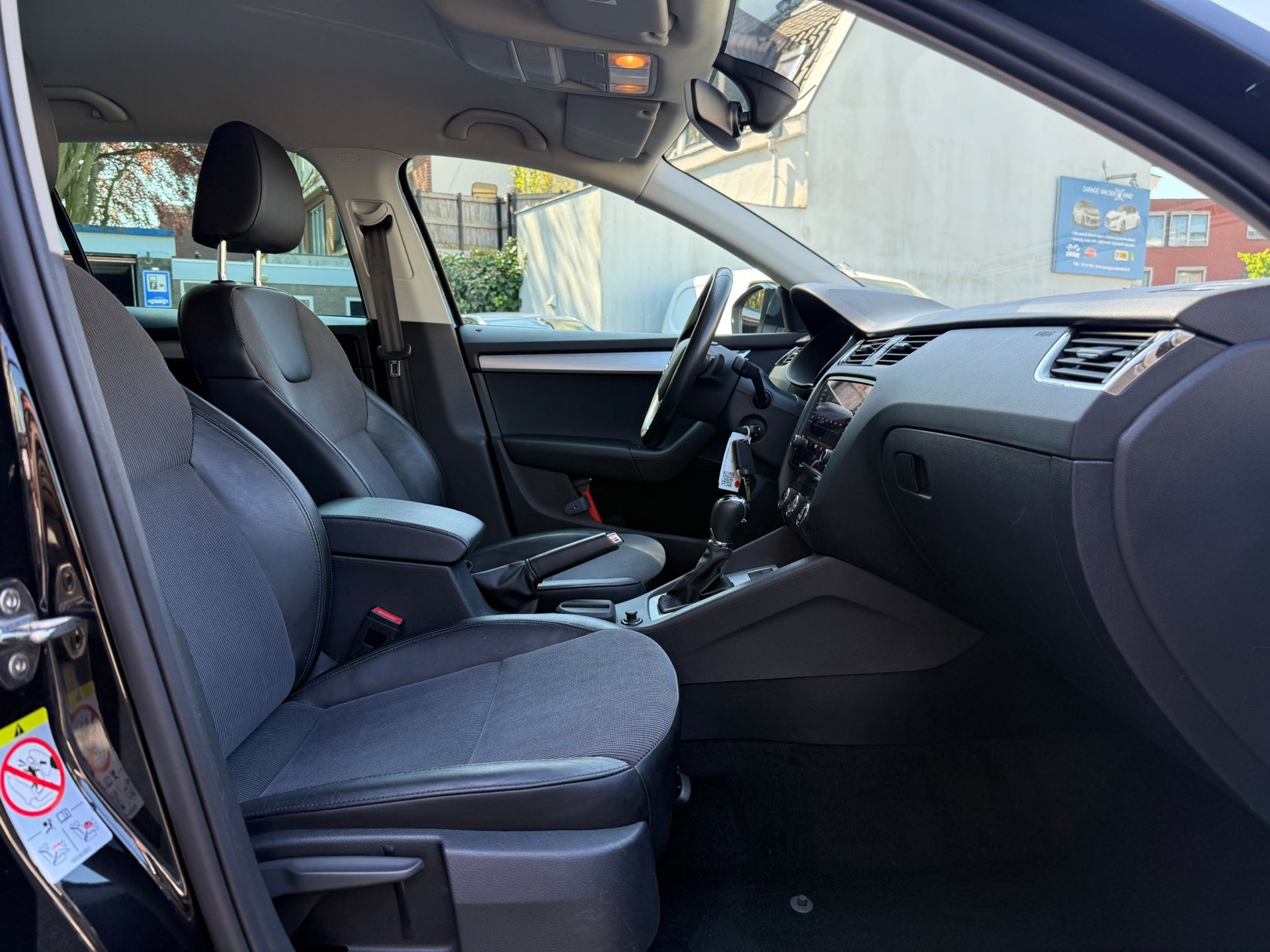 Foto van Skoda Octavia