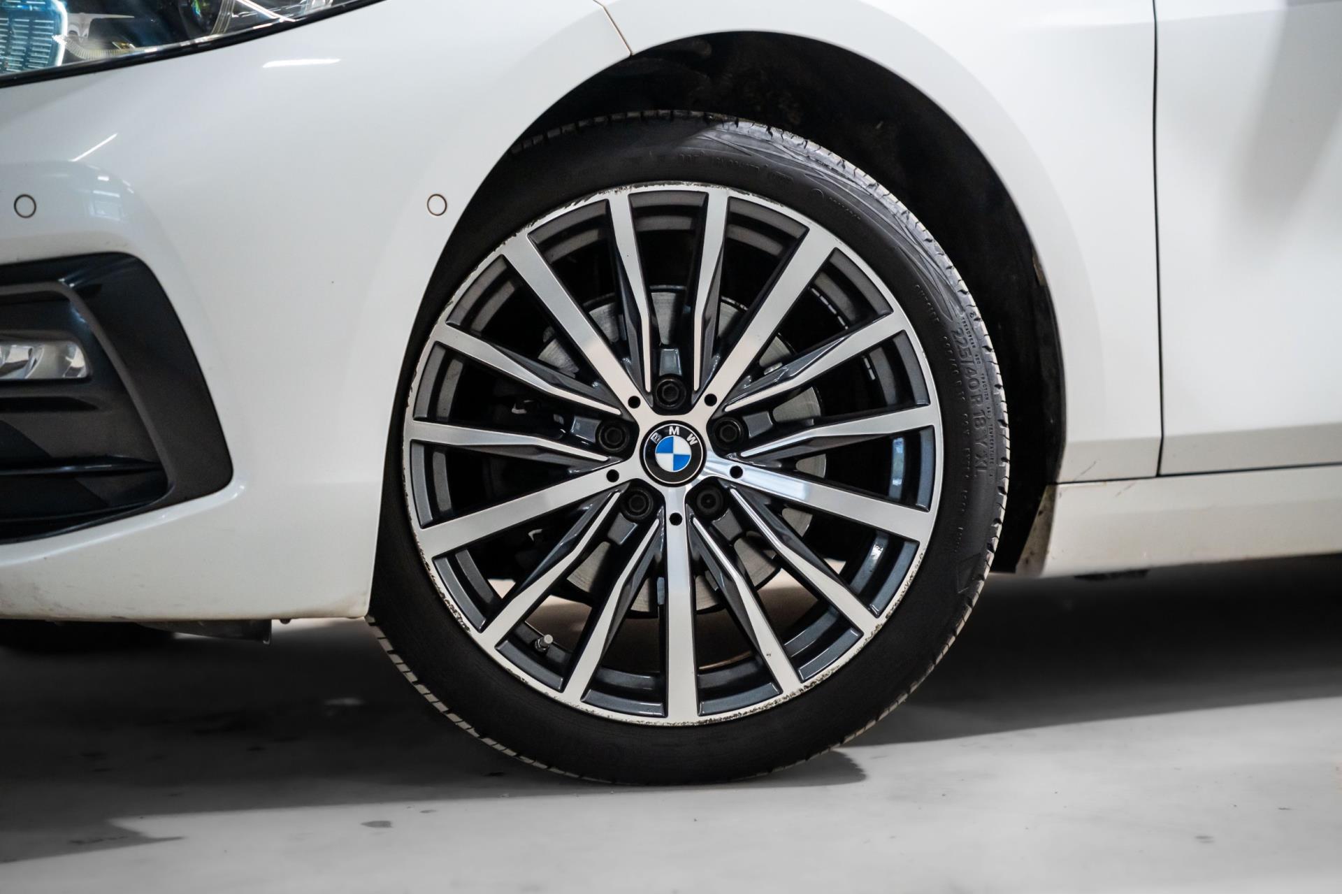Foto van BMW 116d