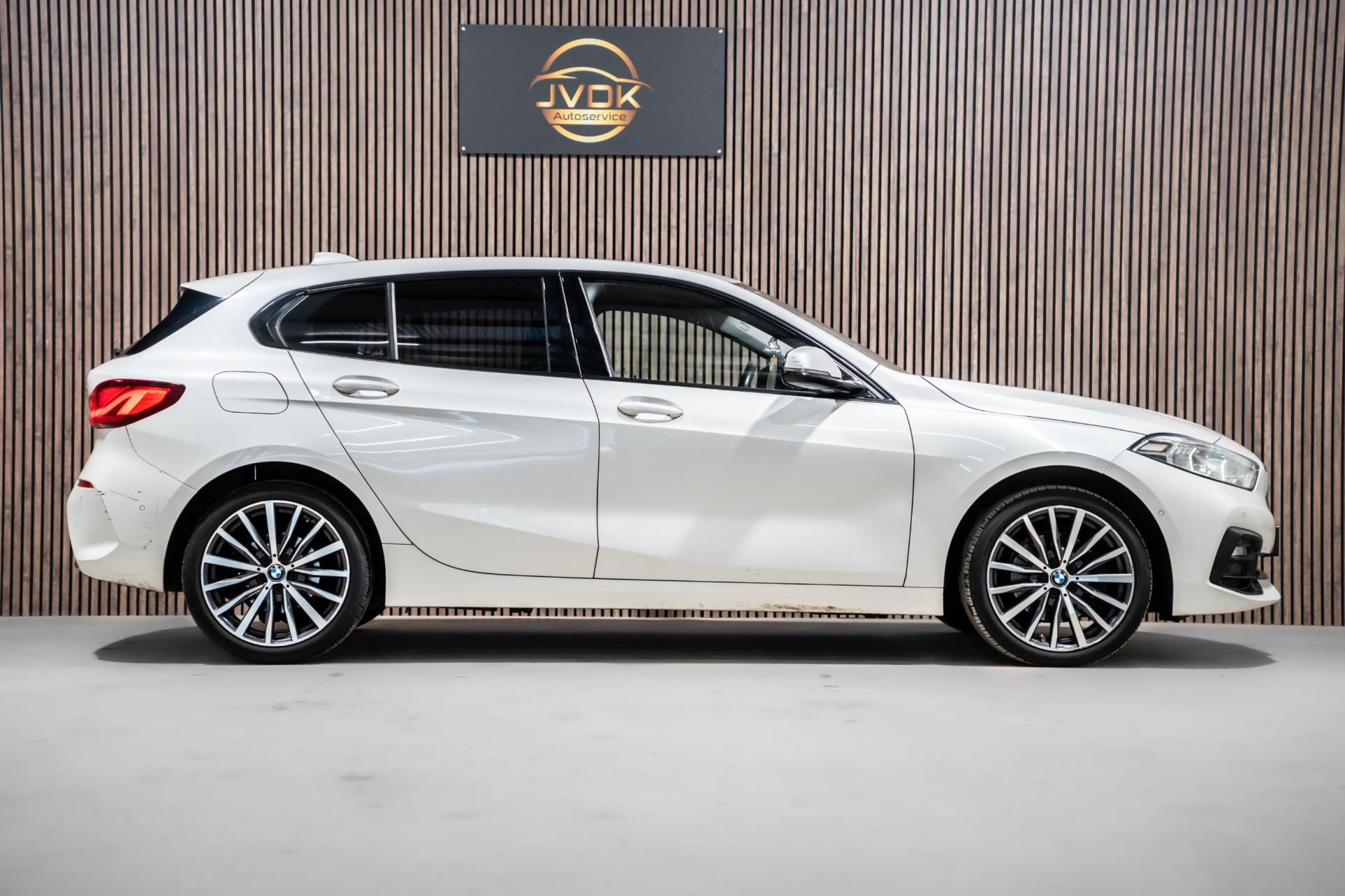 Foto van BMW 116d