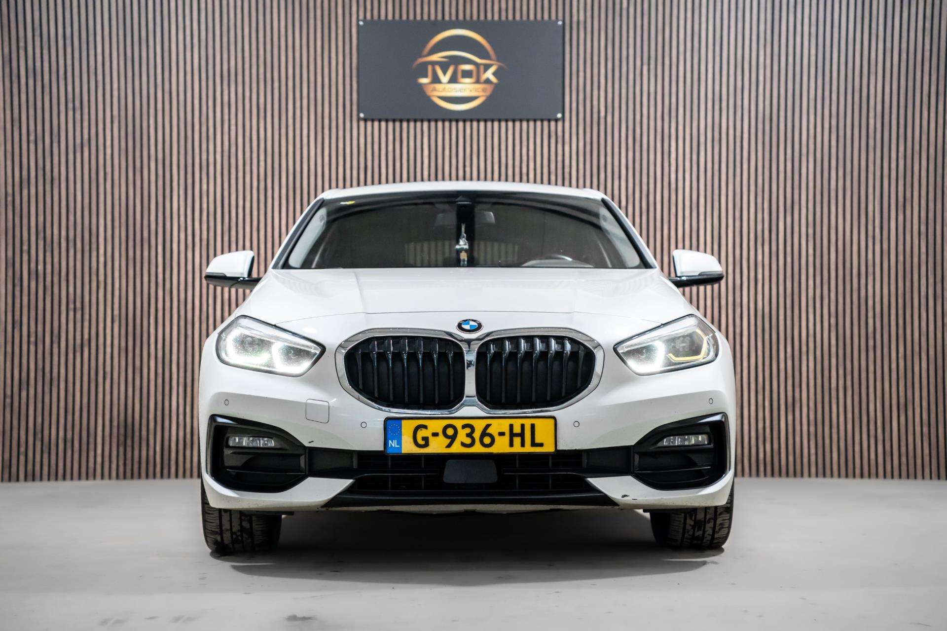 Foto van BMW 116d