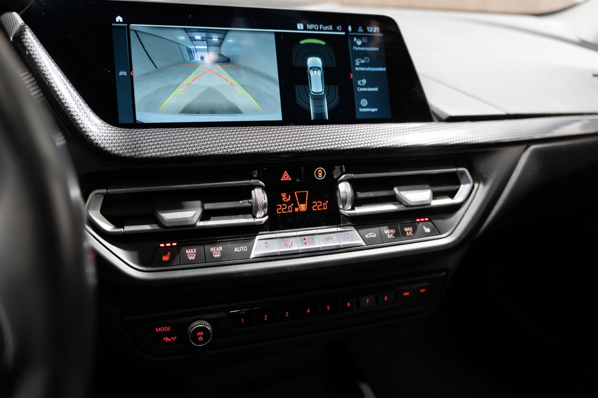 Foto van BMW 116d