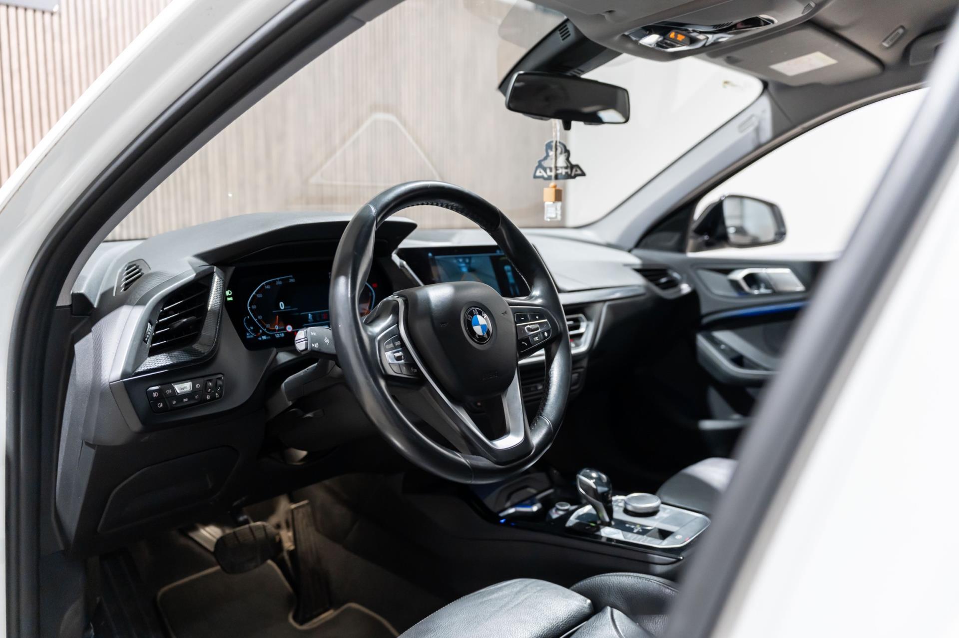 Foto van BMW 116d