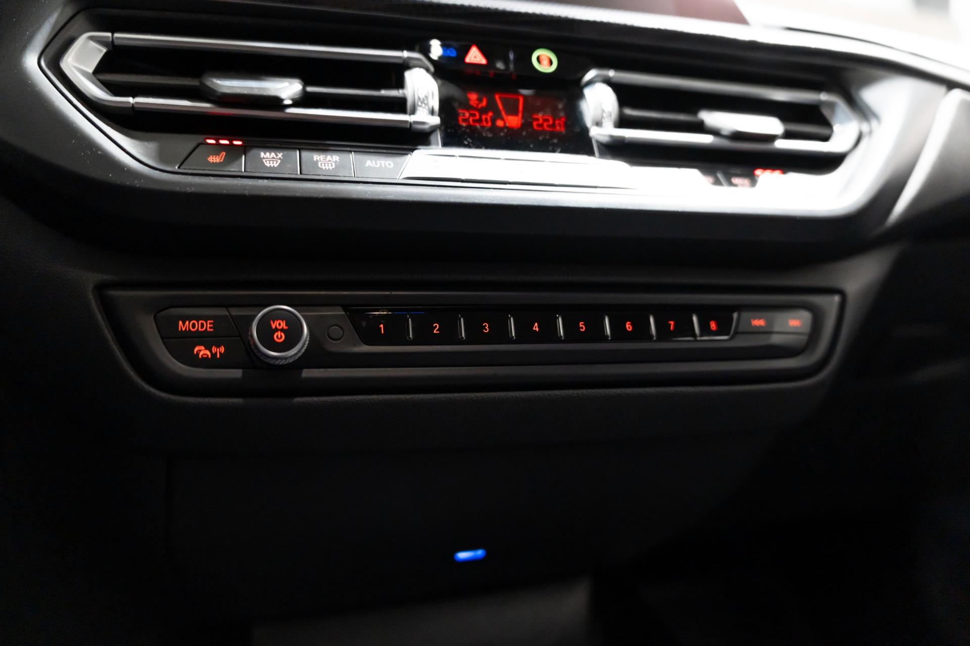 Foto van BMW 116d