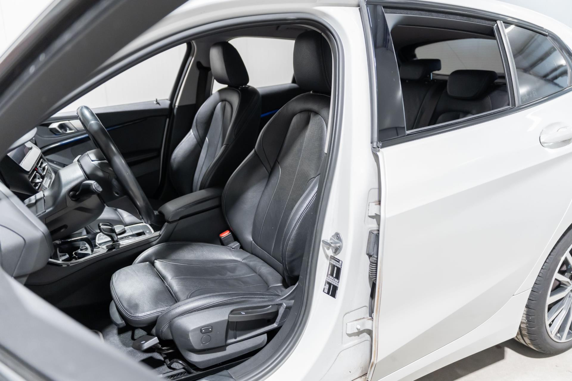 Foto van BMW 116d
