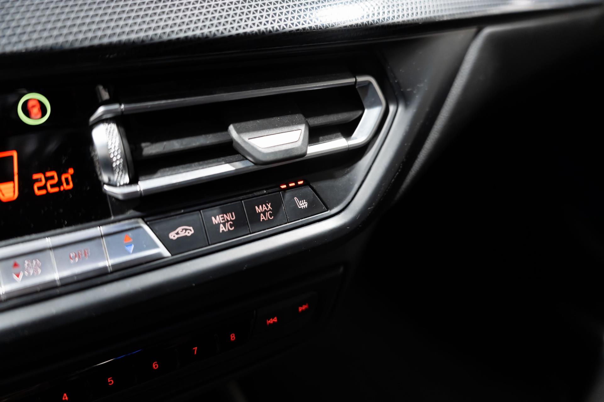 Foto van BMW 116d