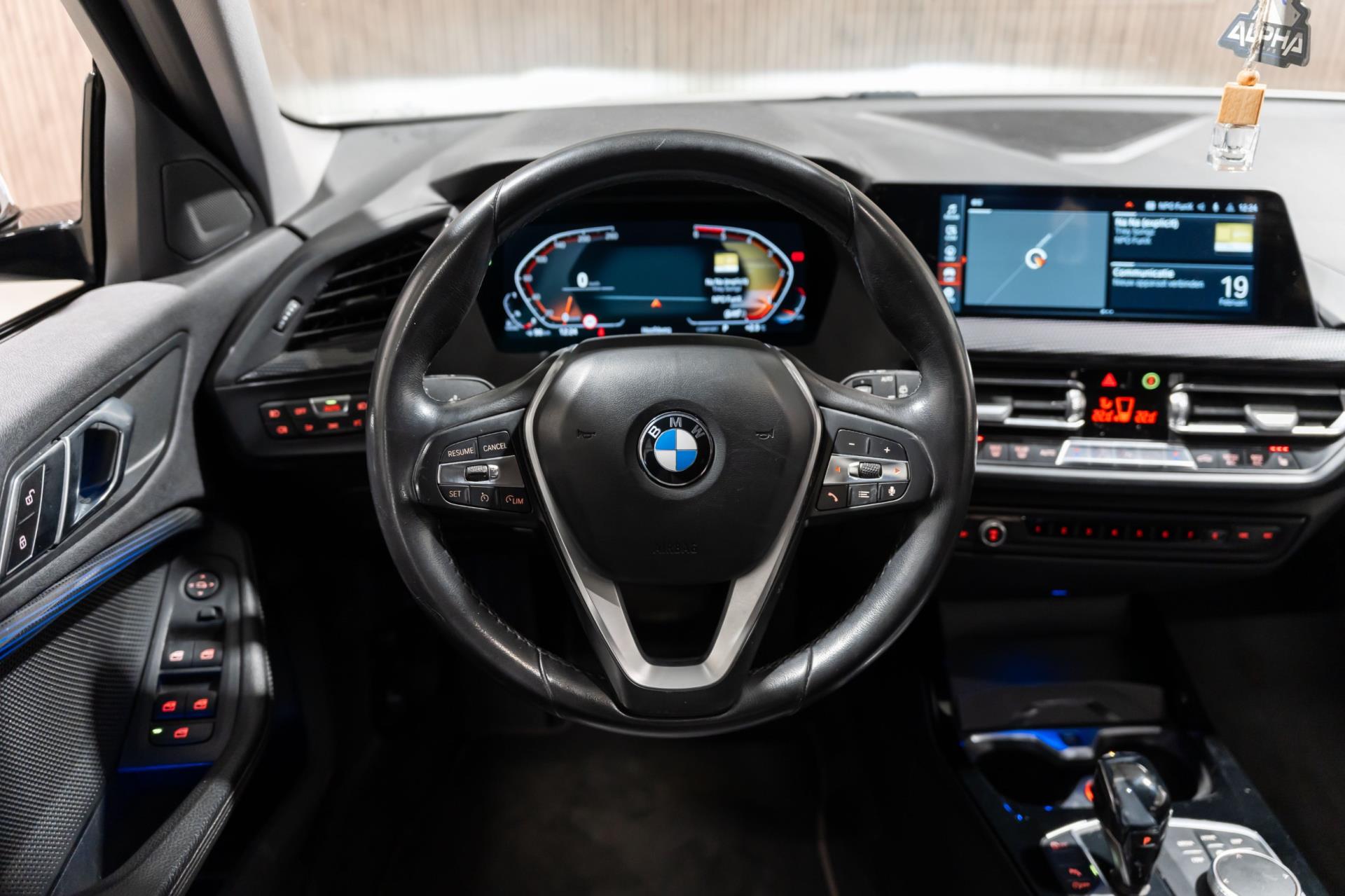 Foto van BMW 116d