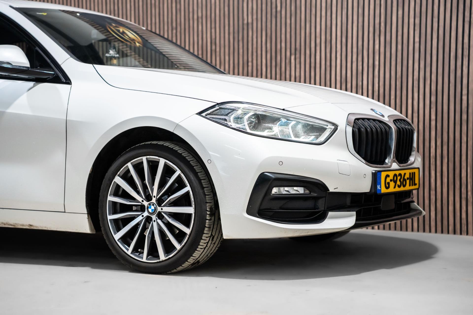Foto van BMW 116d