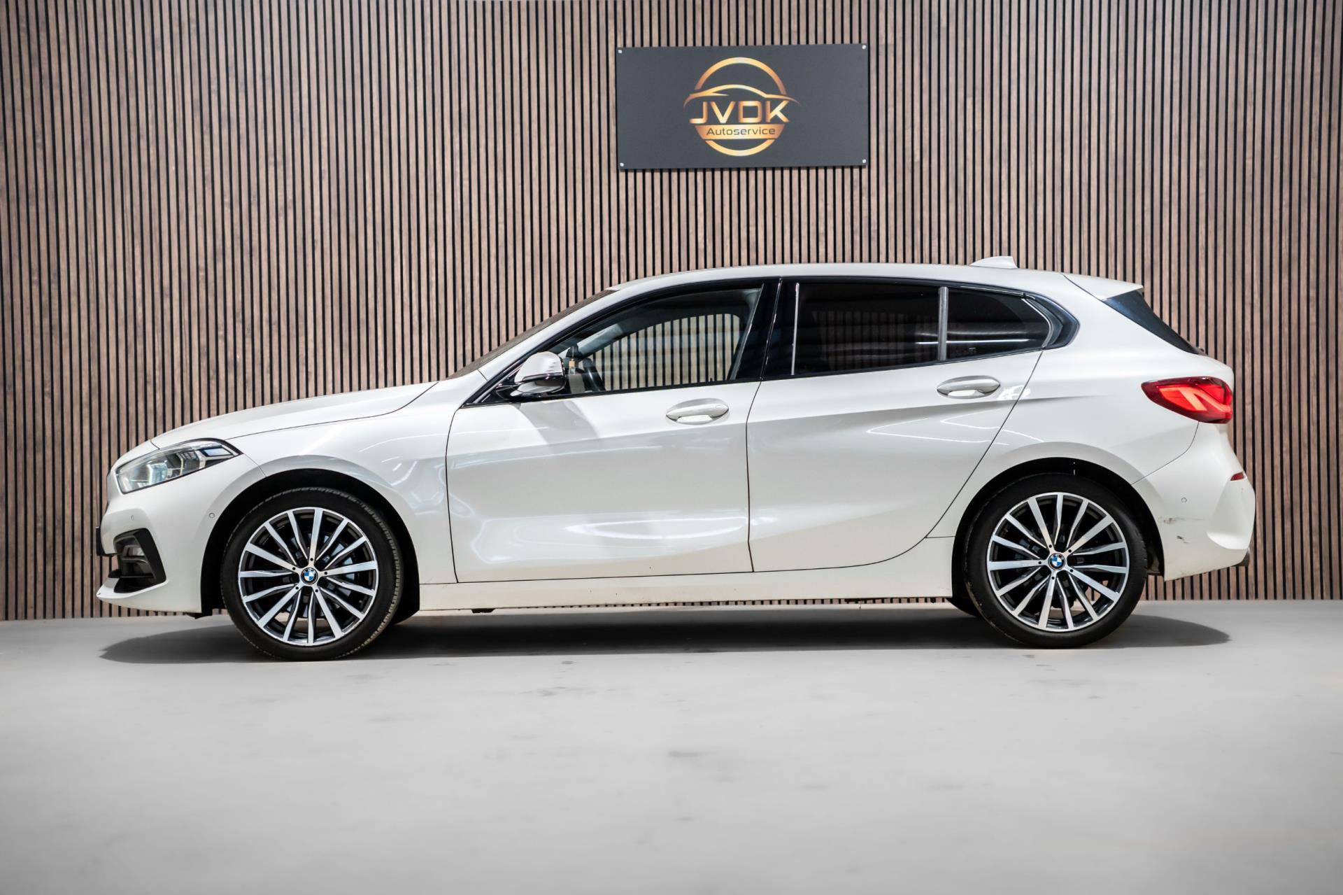 Foto van BMW 116d