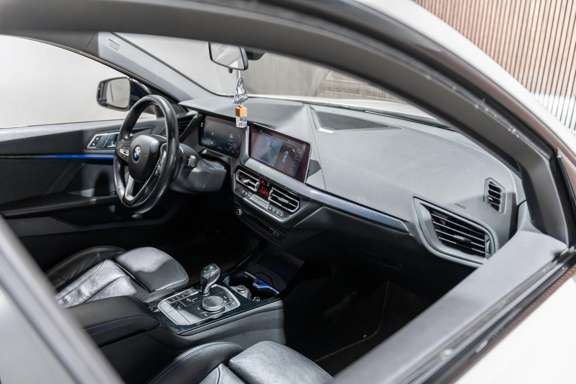 Foto van BMW 116d