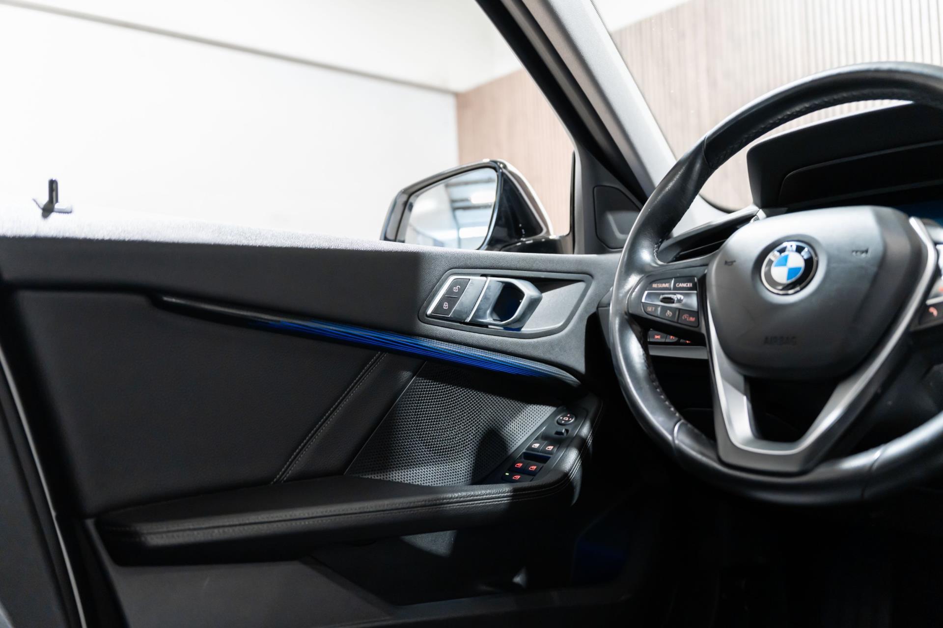 Foto van BMW 116d