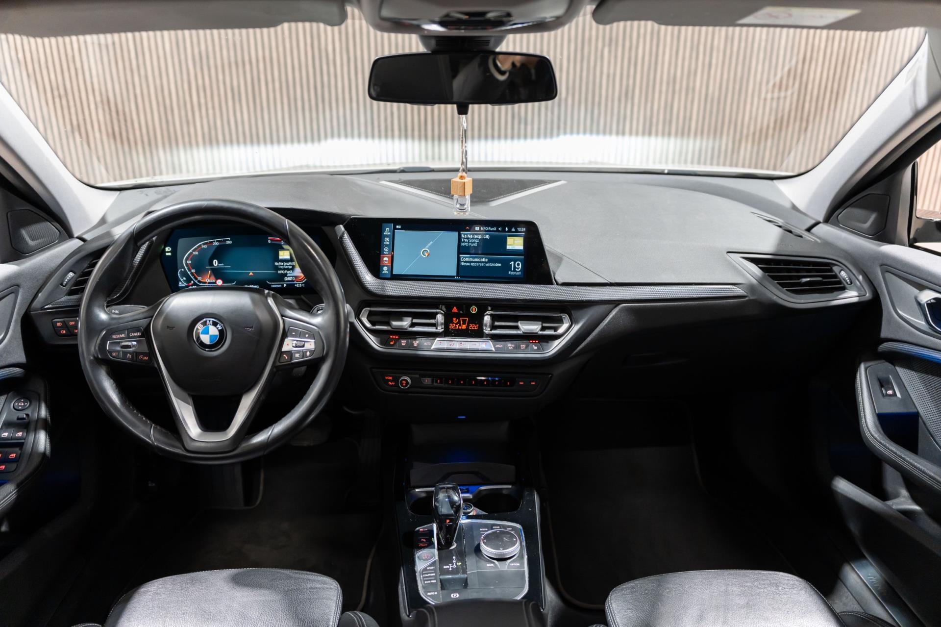 Foto van BMW 116d