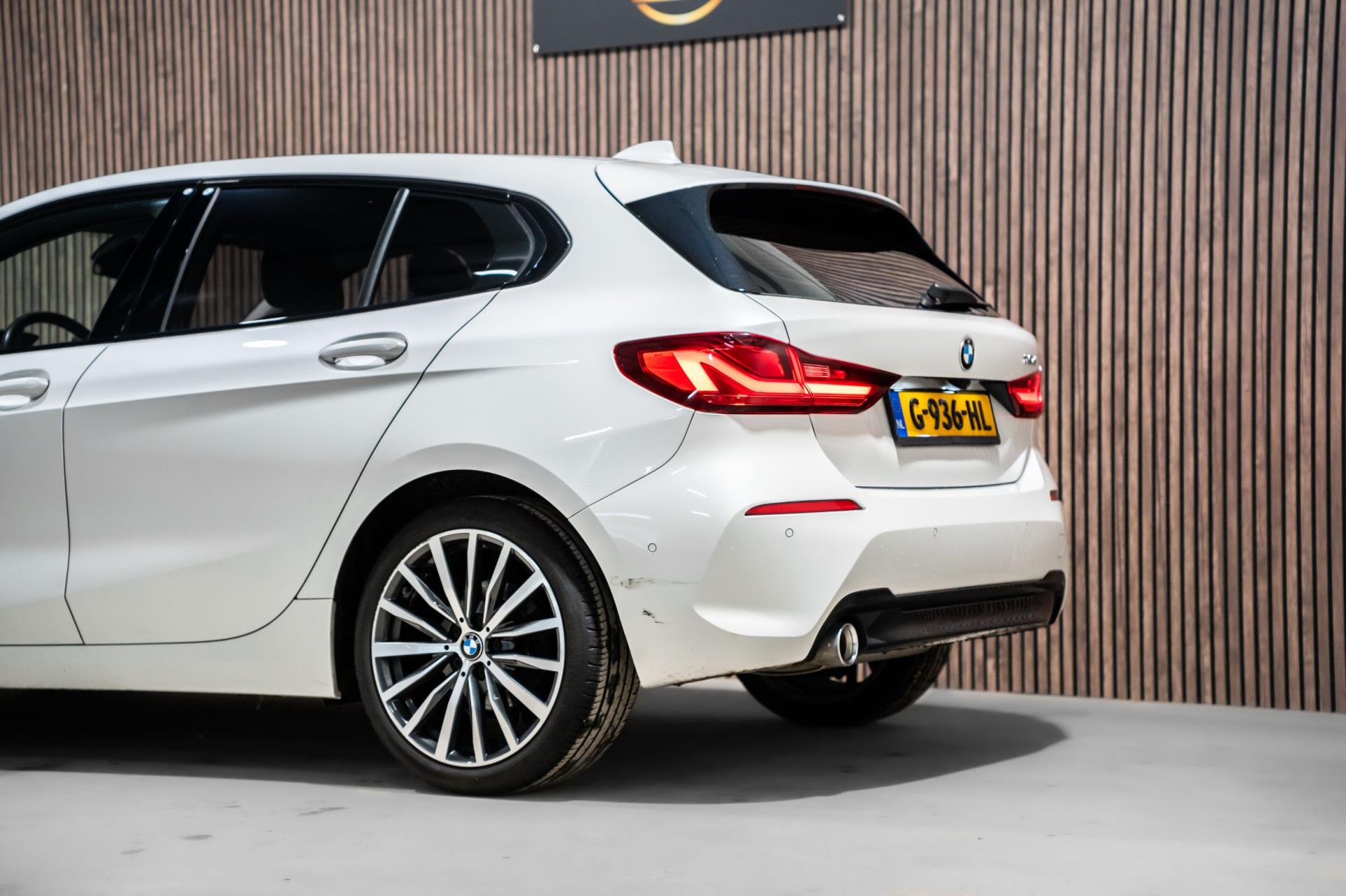 Foto van BMW 116d