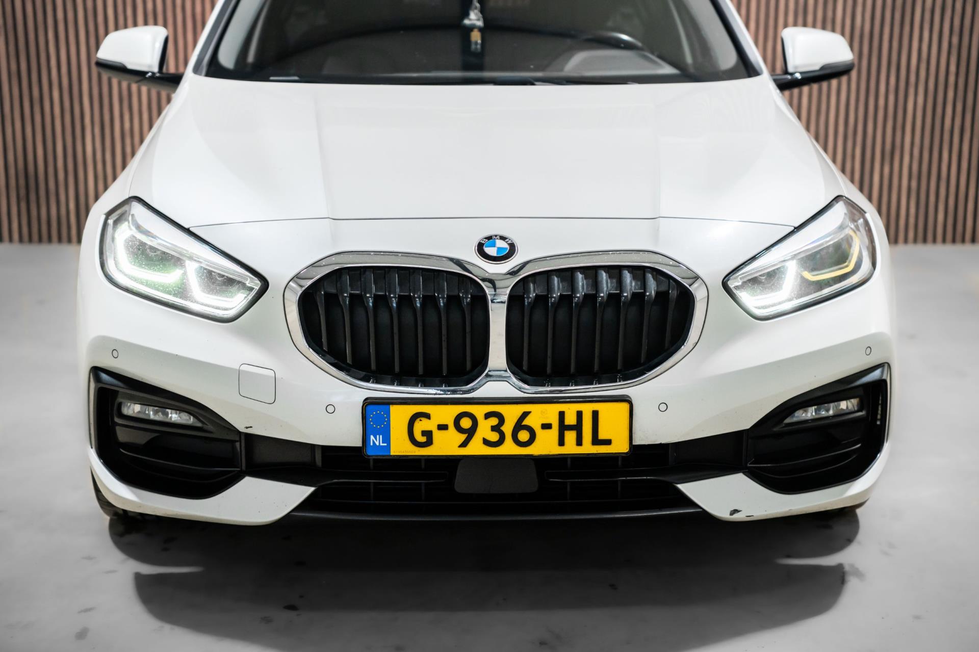Foto van BMW 116d