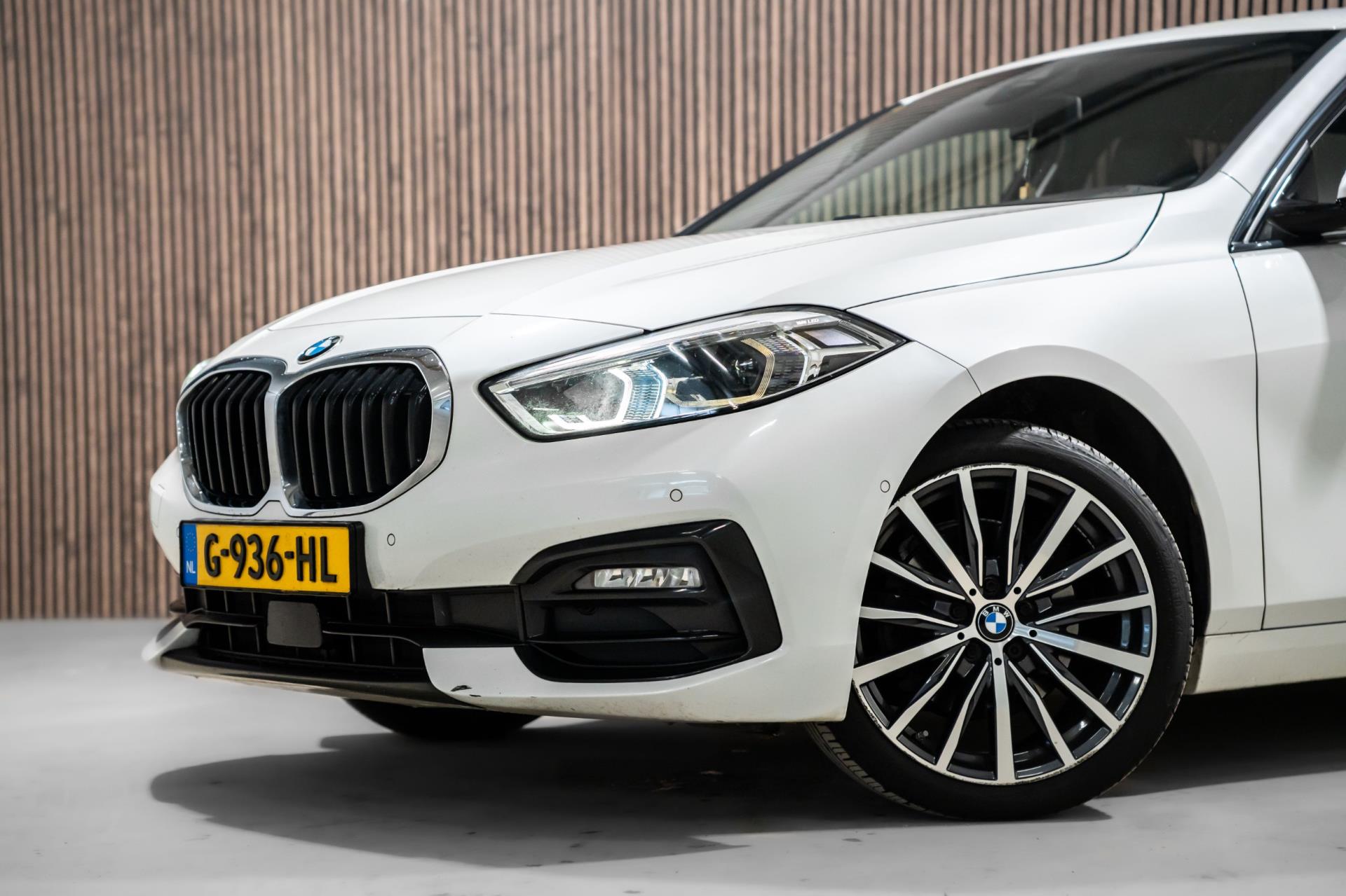 Foto van BMW 116d