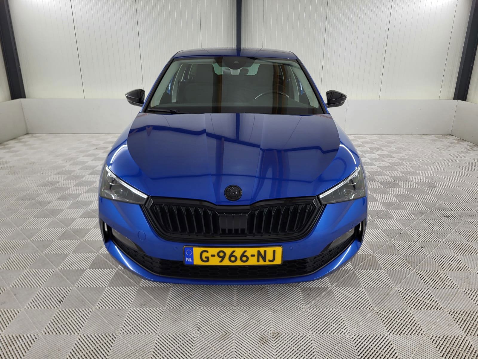 Foto van Skoda Scala