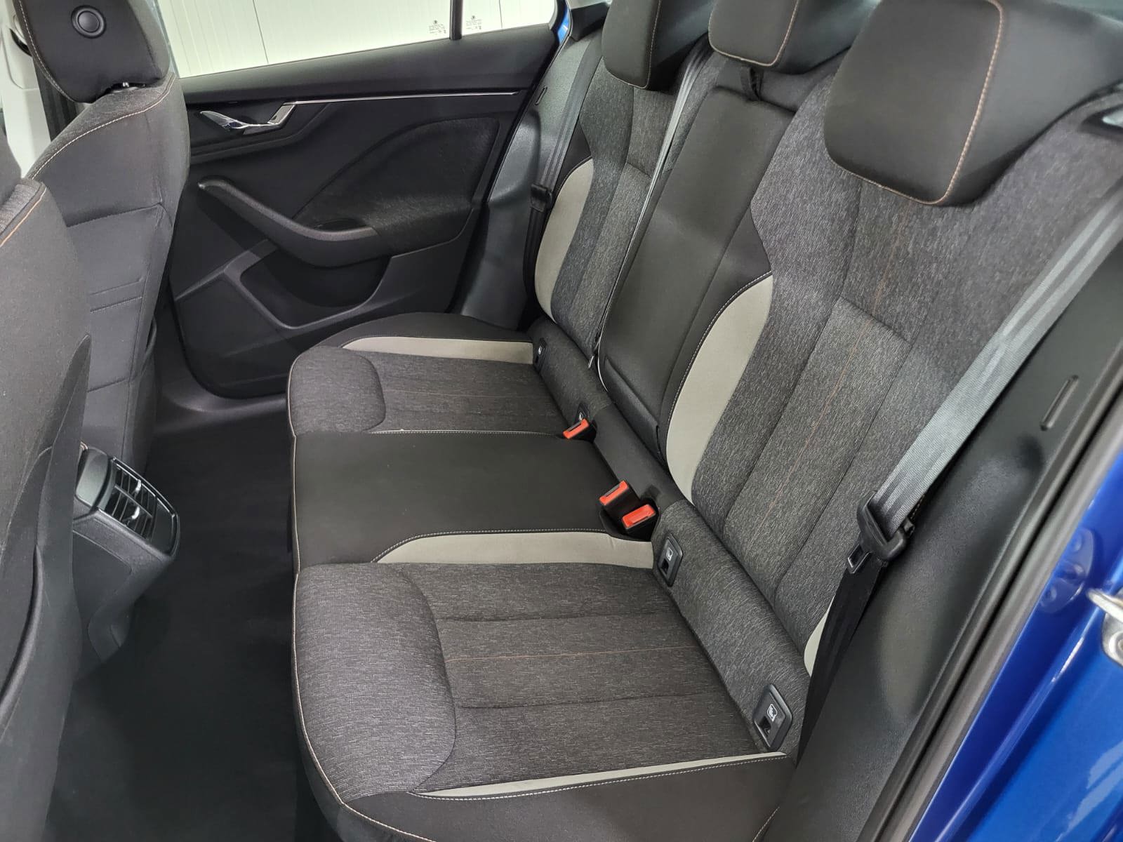 Foto van Skoda Scala