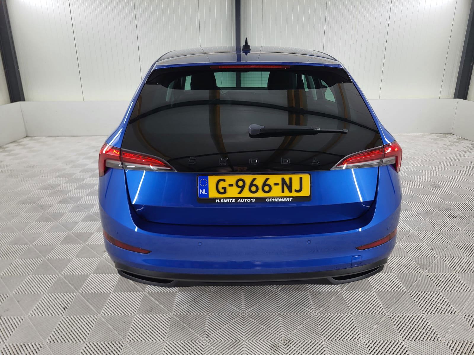 Foto van Skoda Scala