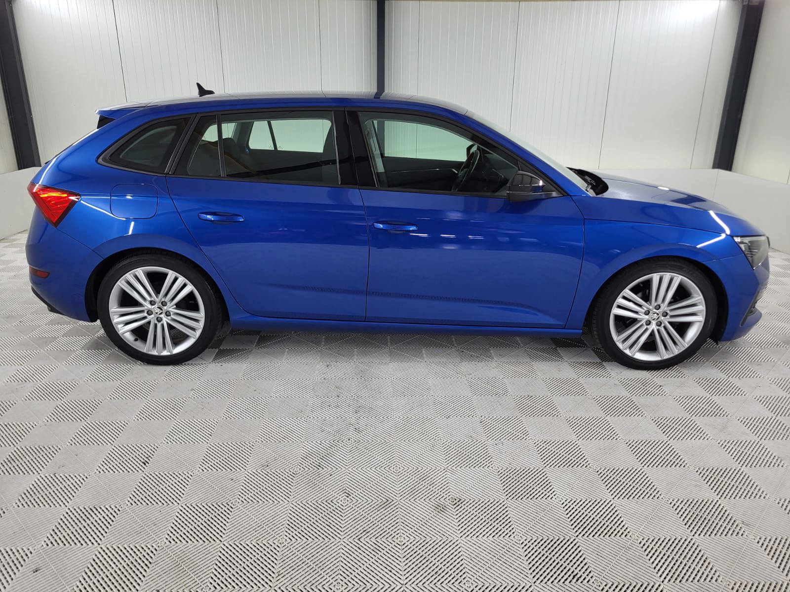 Foto van Skoda Scala