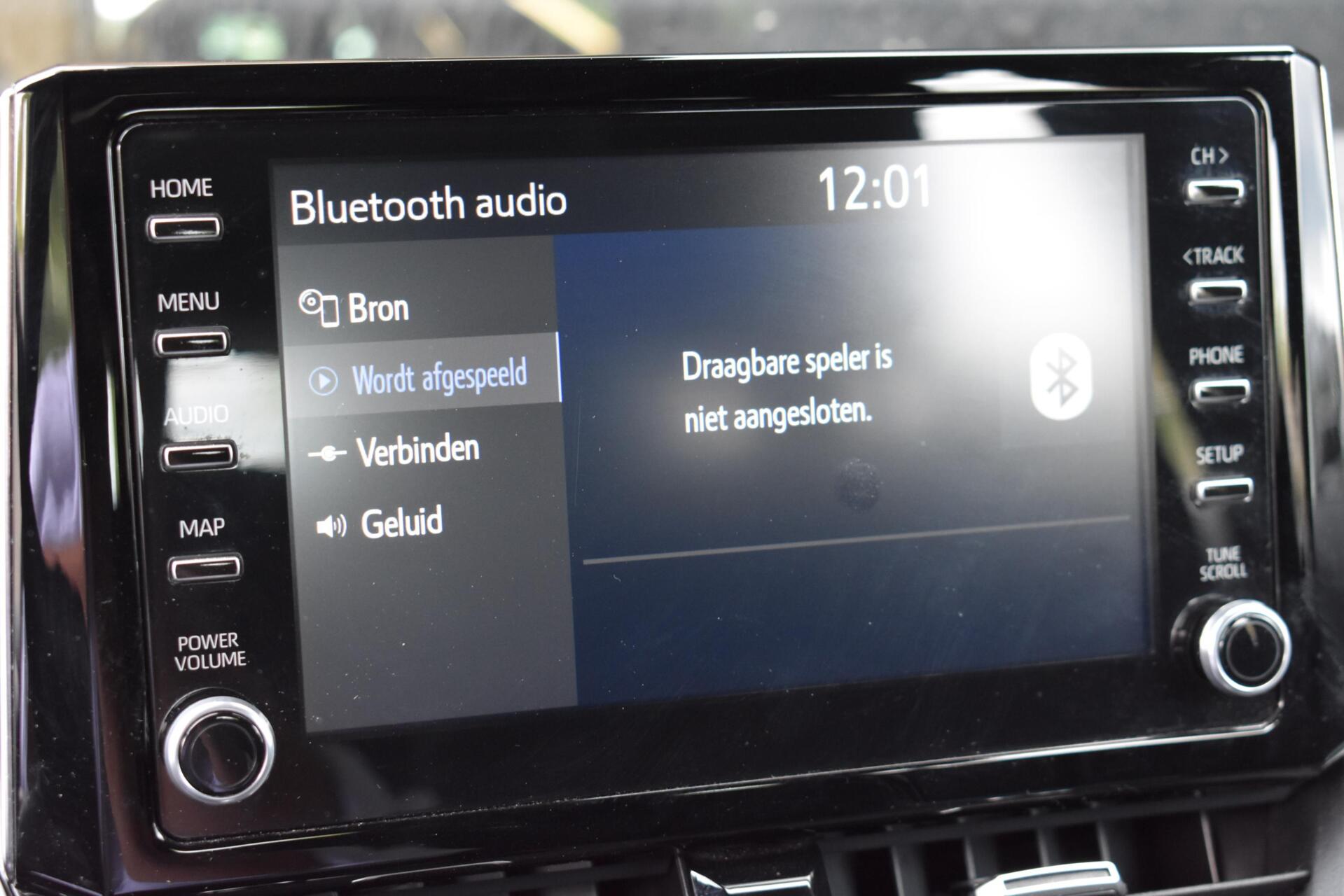Foto van Toyota Toyota Corolla