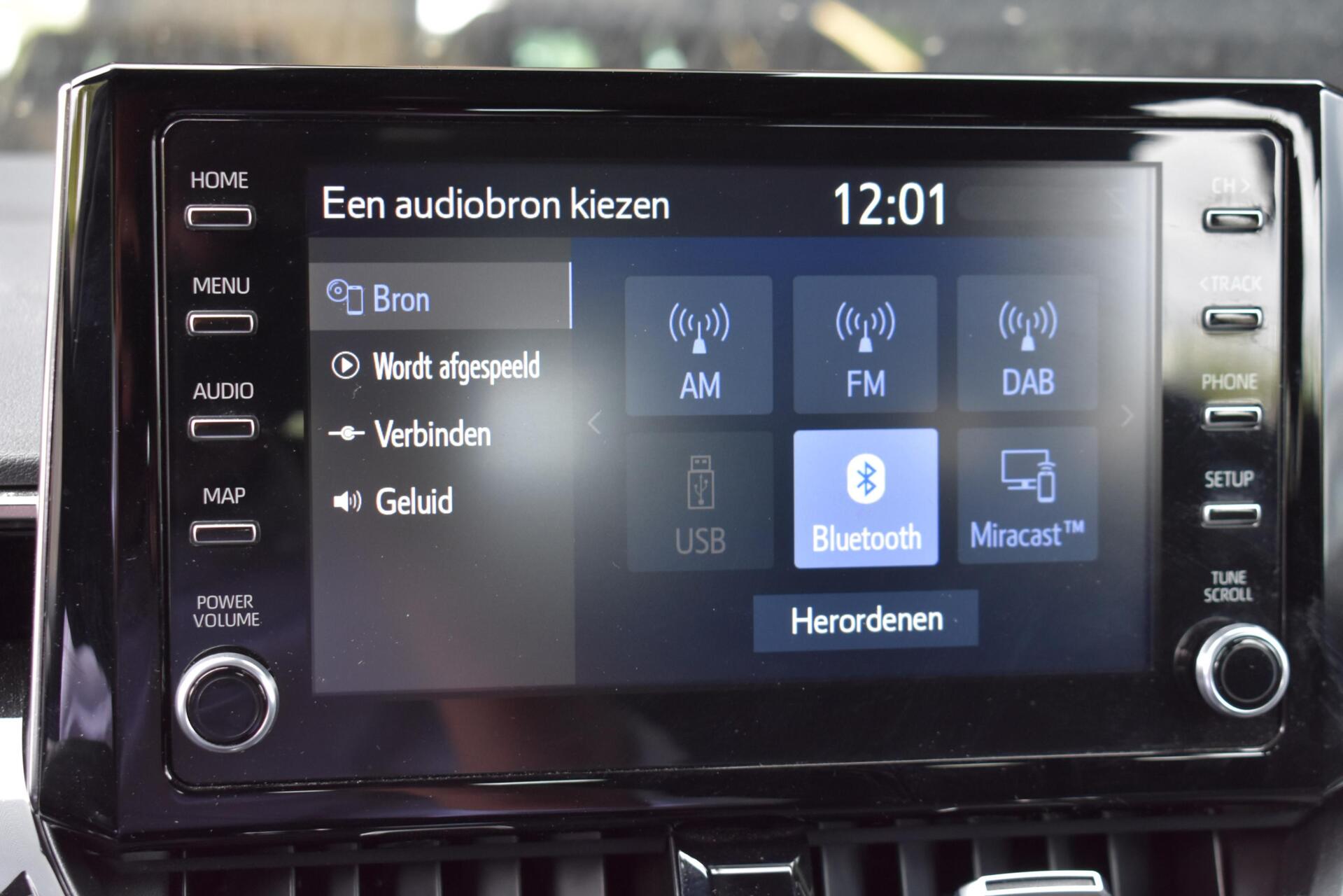 Foto van Toyota Toyota Corolla