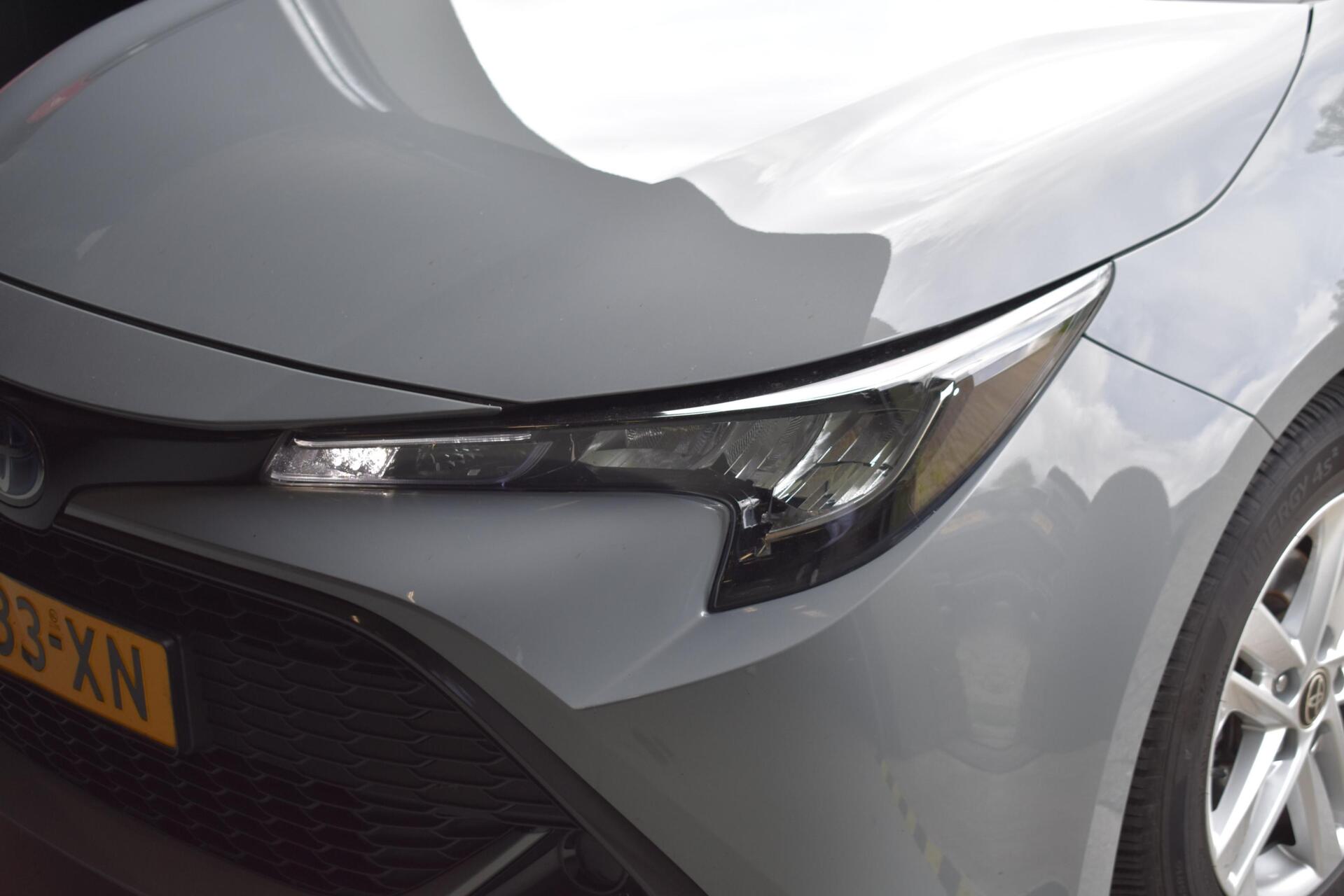 Foto van Toyota Toyota Corolla