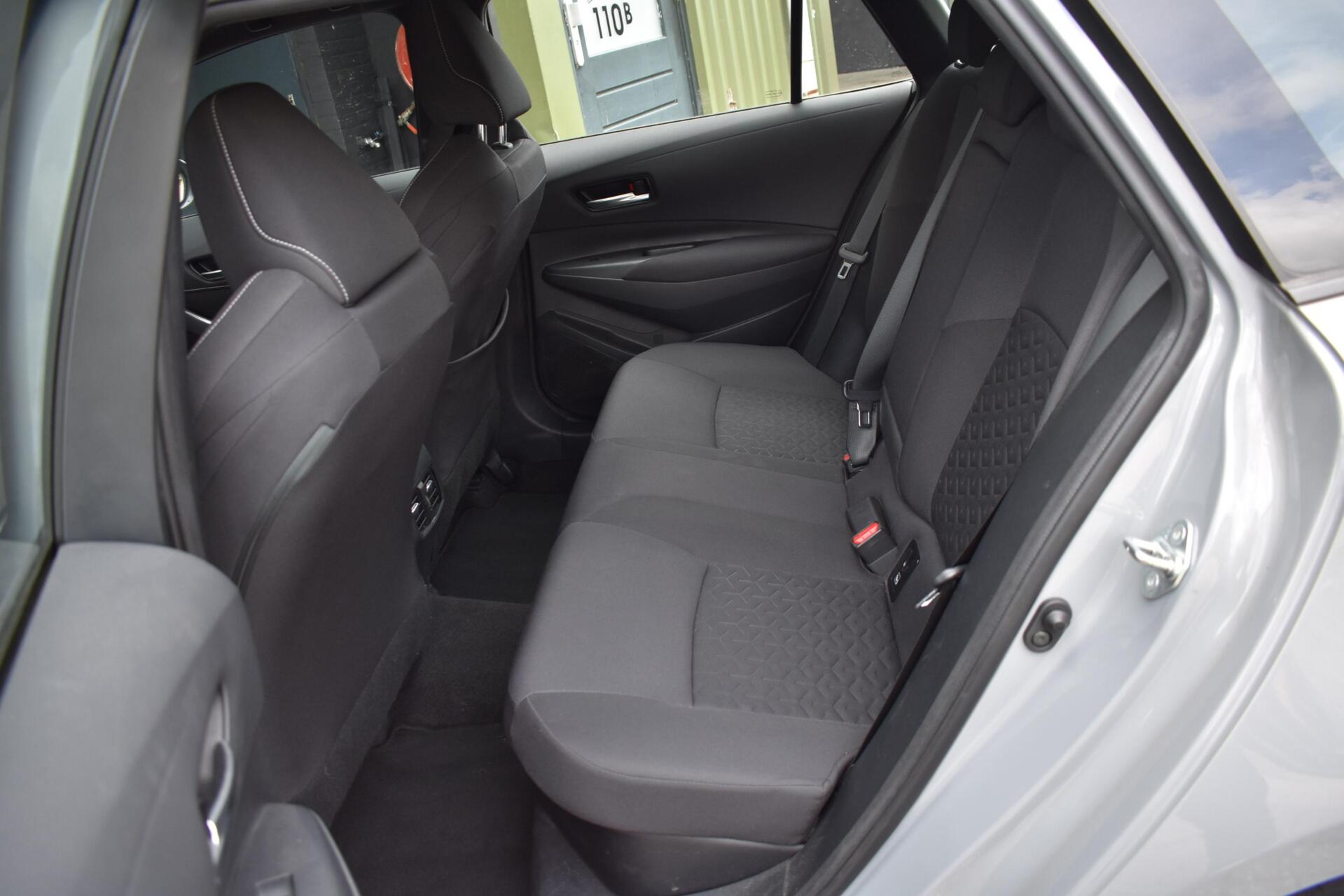 Foto van Toyota Toyota Corolla