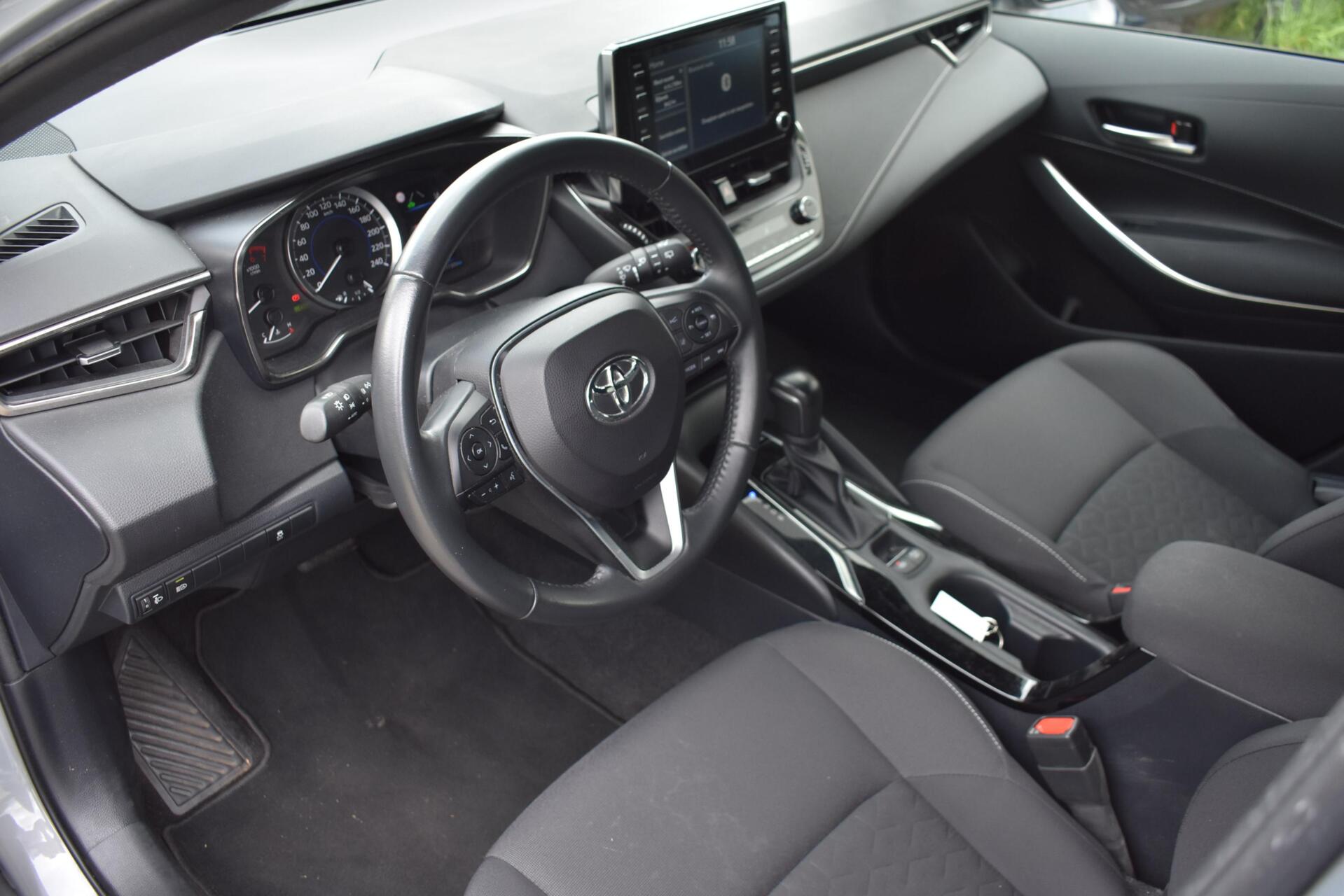 Foto van Toyota Toyota Corolla