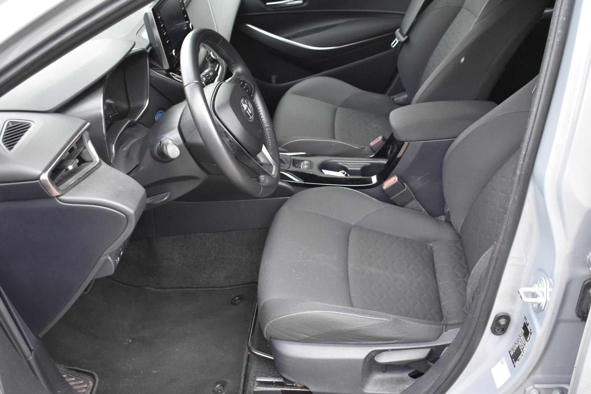 Foto van Toyota Toyota Corolla