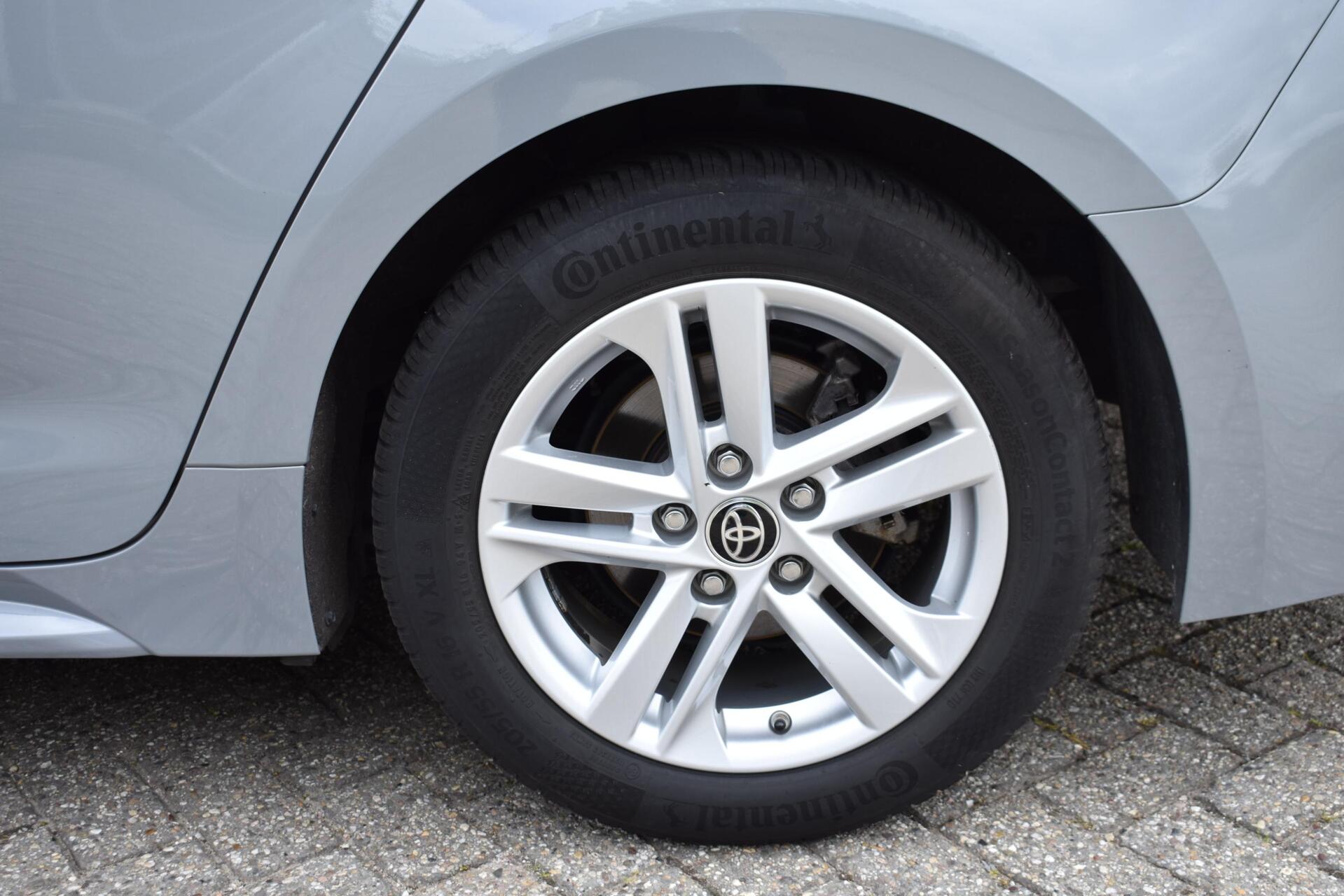 Foto van Toyota Toyota Corolla