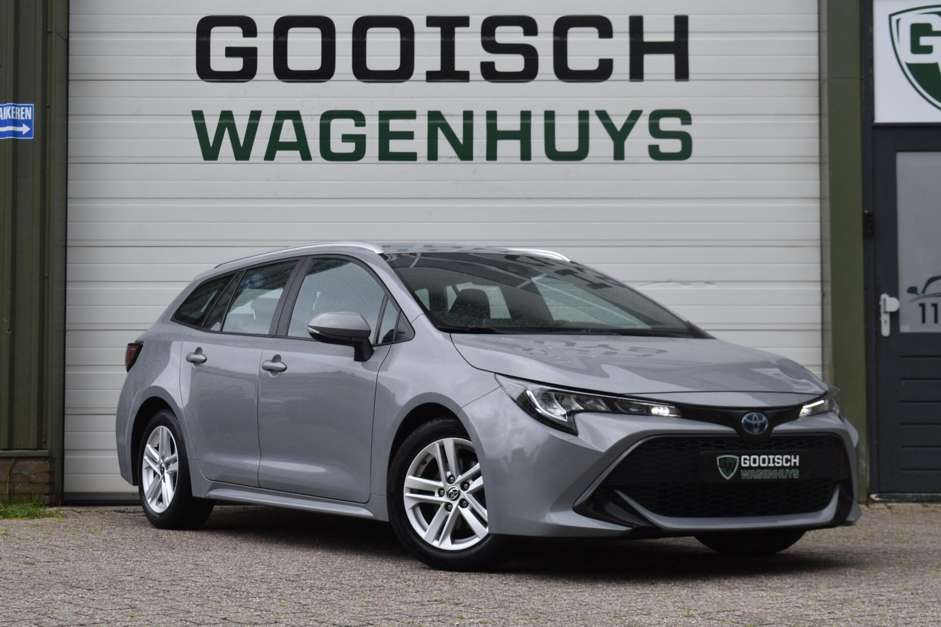 Foto van Toyota Toyota Corolla