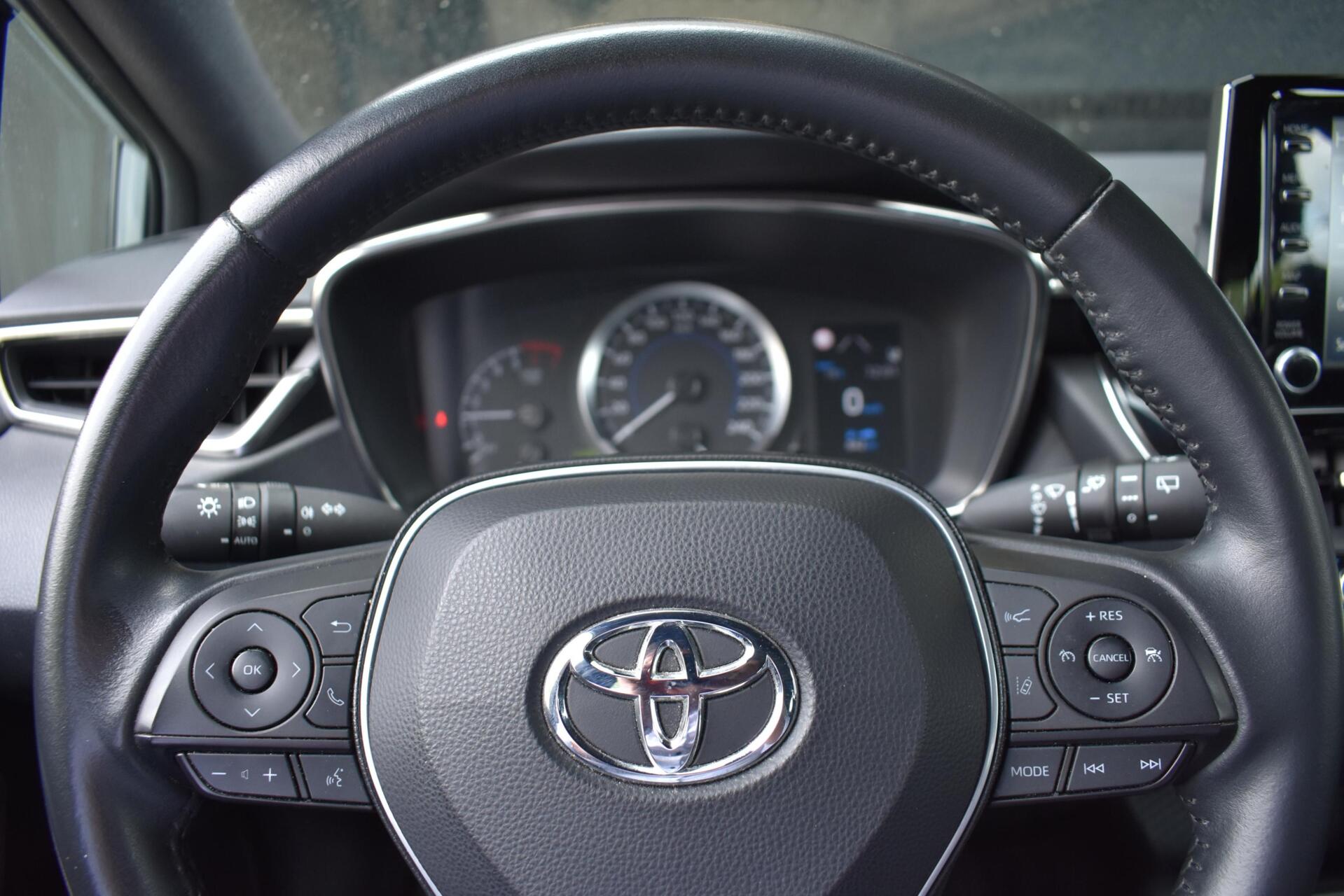Foto van Toyota Toyota Corolla