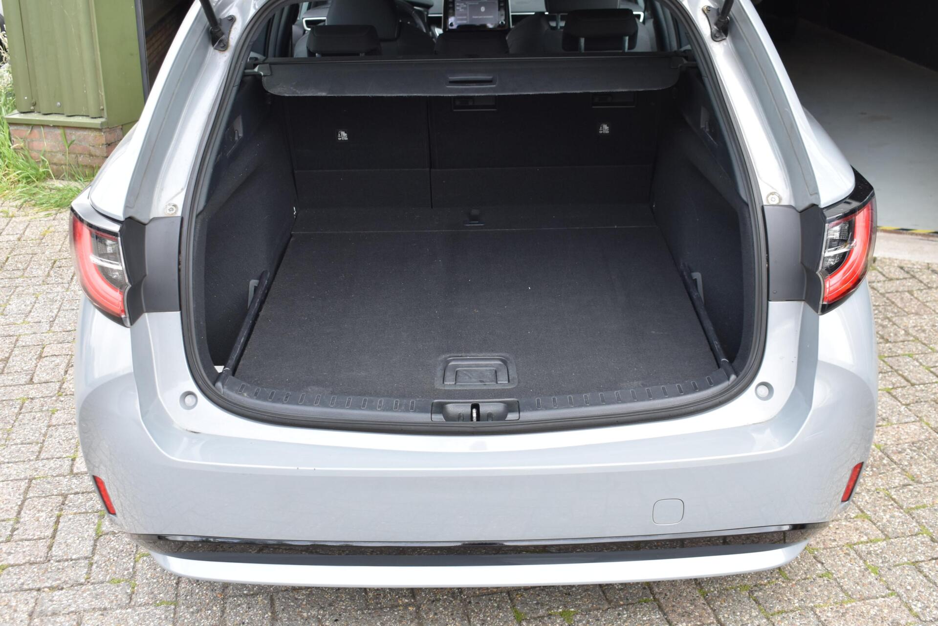 Foto van Toyota Toyota Corolla