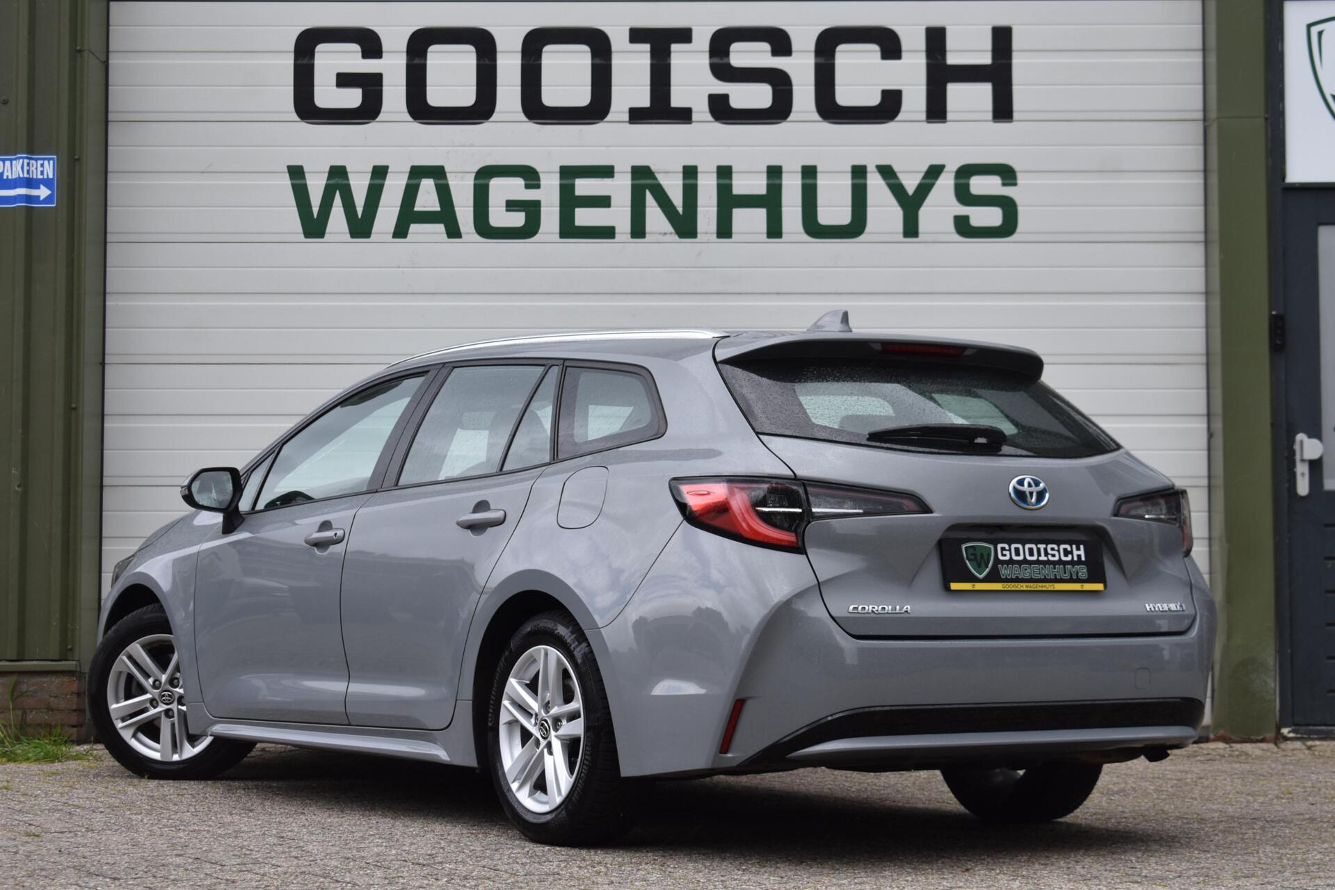 Foto van Toyota Toyota Corolla