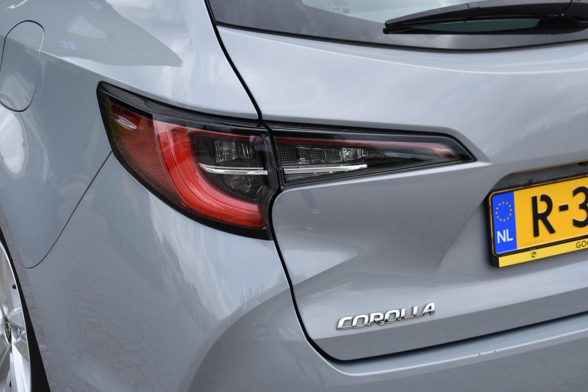Foto van Toyota Toyota Corolla