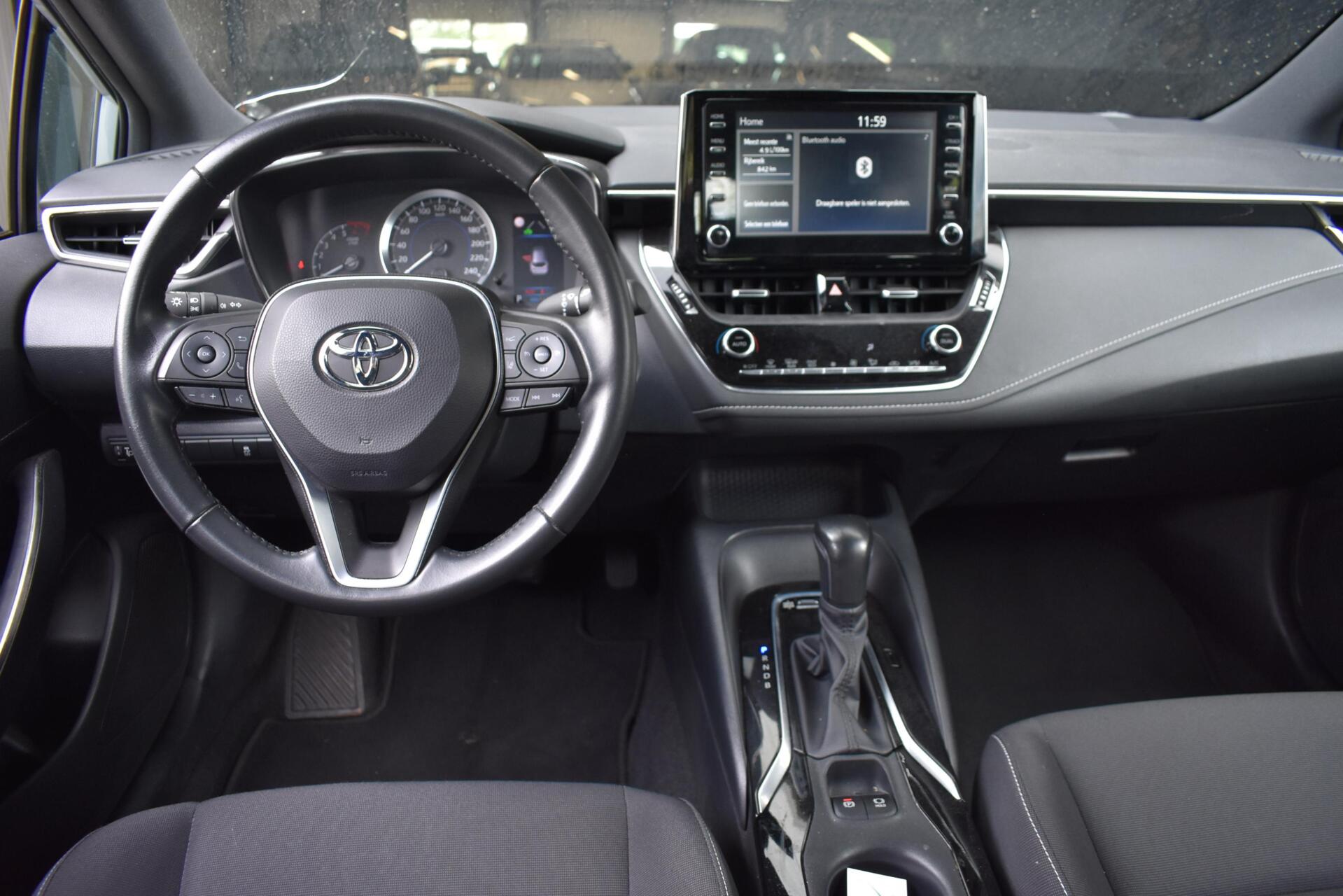 Foto van Toyota Toyota Corolla
