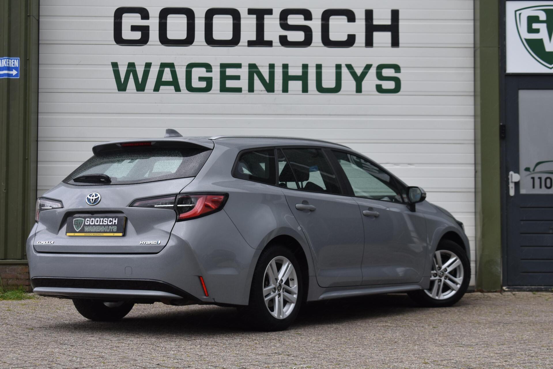 Foto van Toyota Toyota Corolla