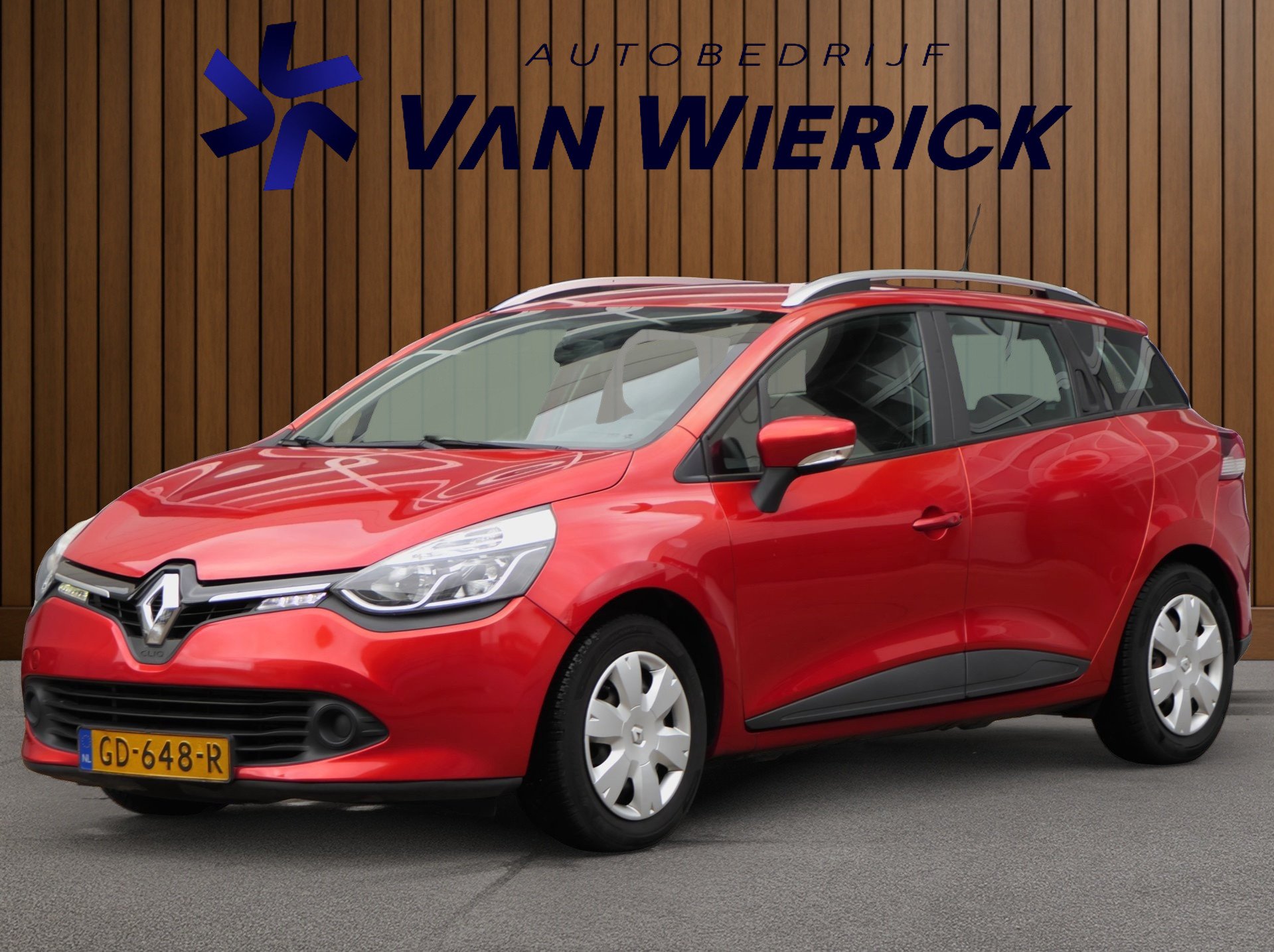Foto van RENAULT CLIO