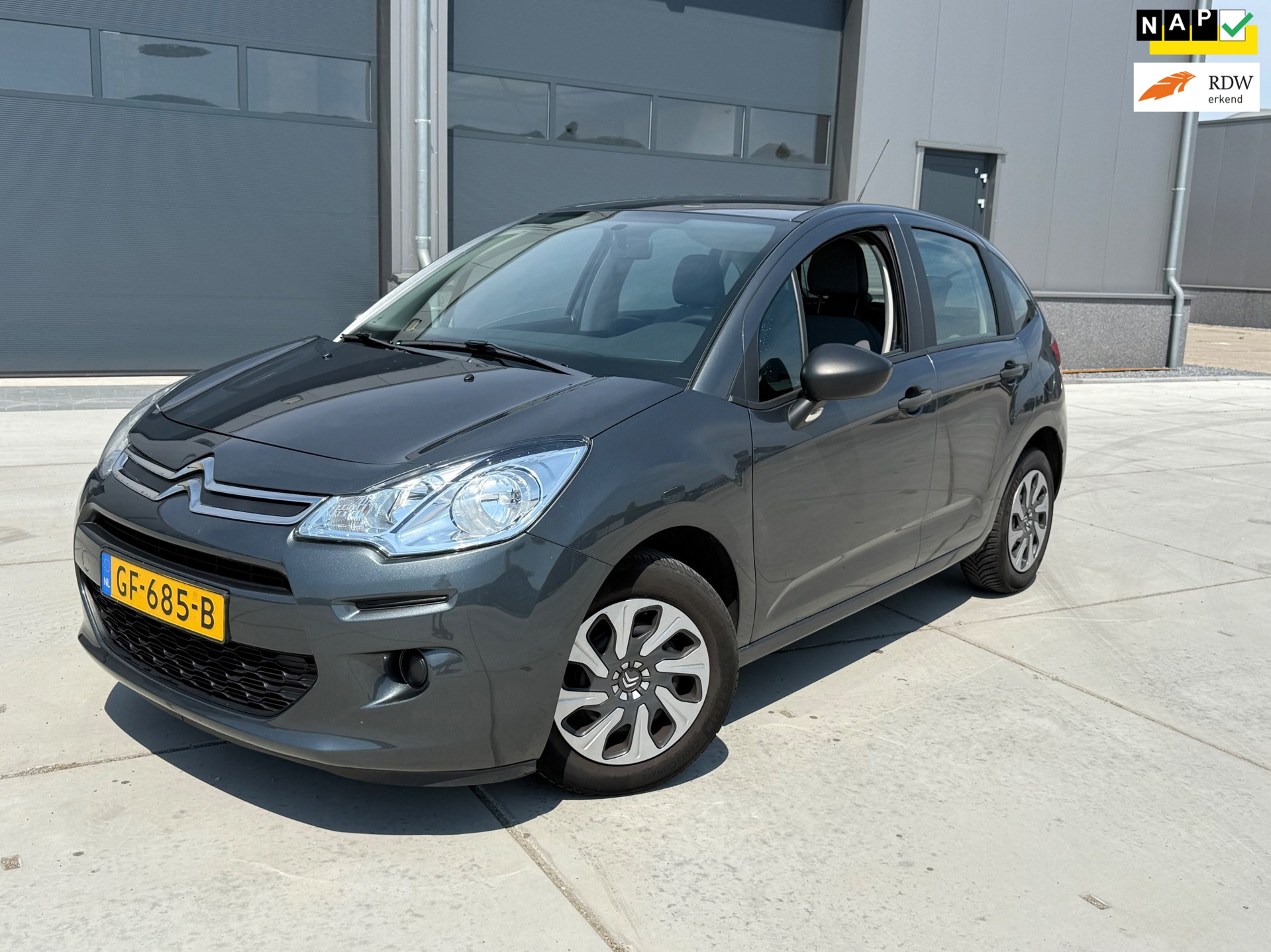 Foto van CITROEN C3