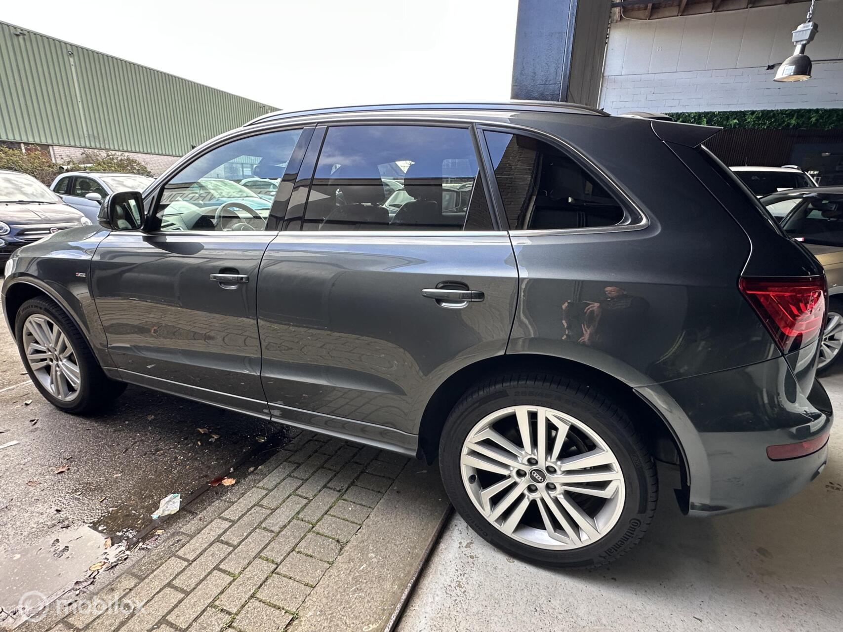 Foto van Audi Q5