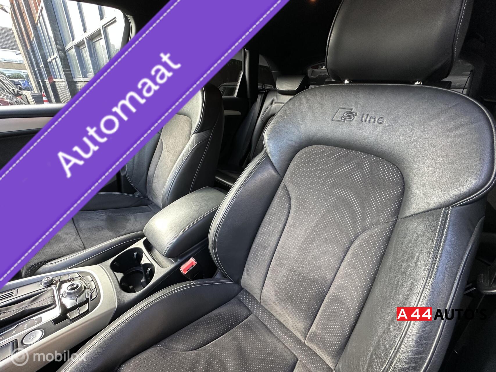 Foto van Audi Q5