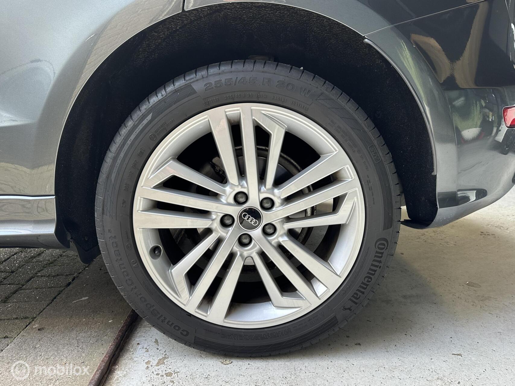 Foto van Audi Q5