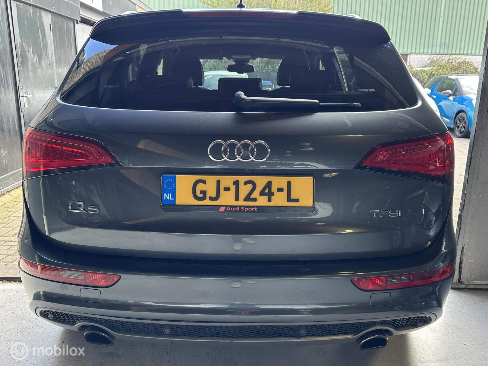Foto van Audi Q5