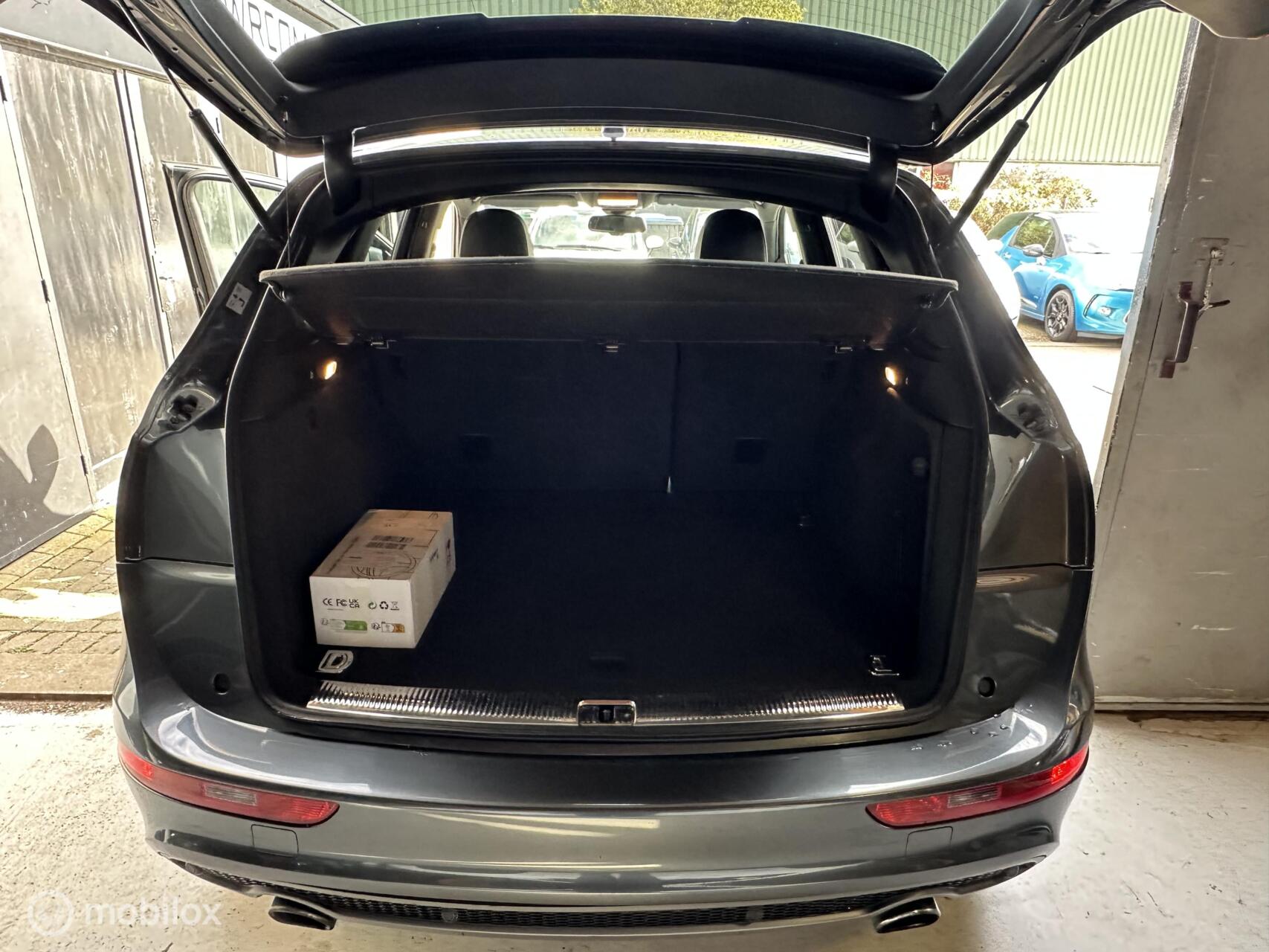Foto van Audi Q5