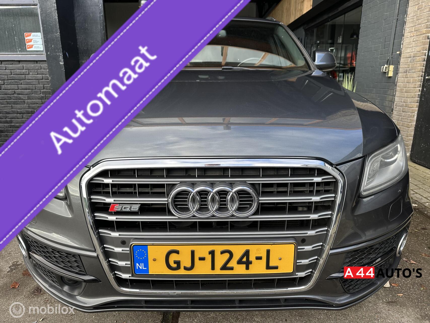 Foto van Audi Q5