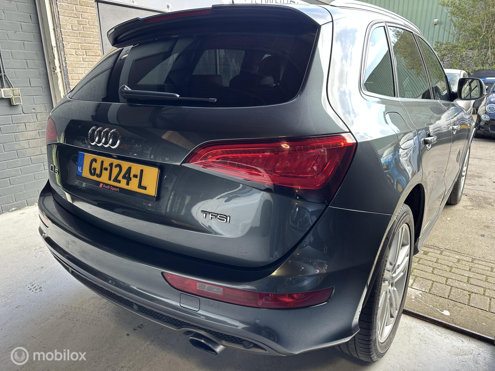 Foto van Audi Q5