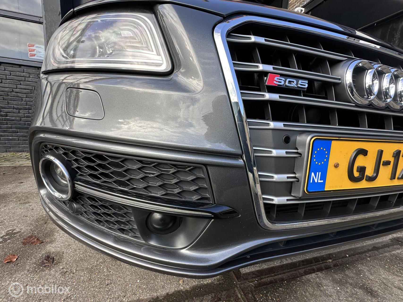 Foto van Audi Q5