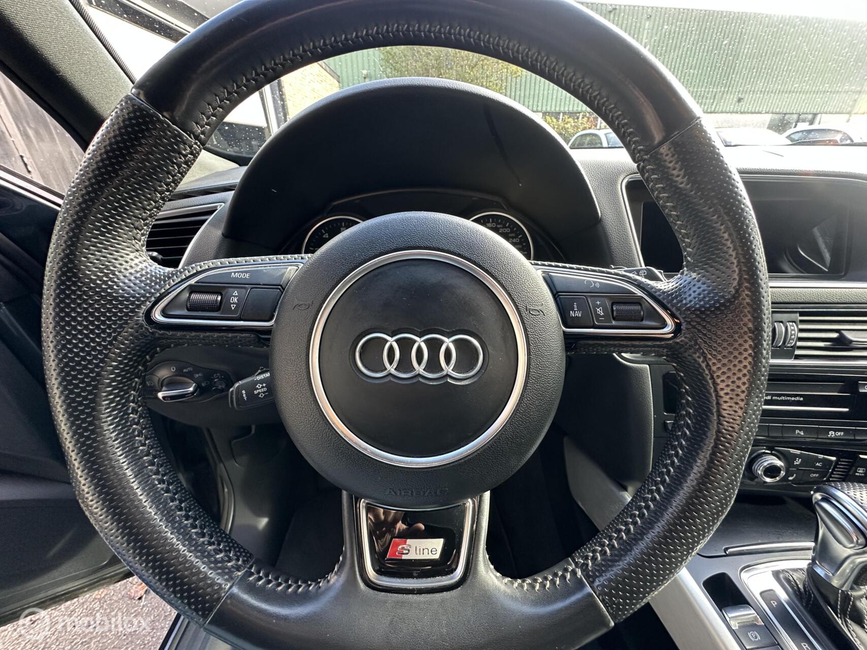 Foto van Audi Q5